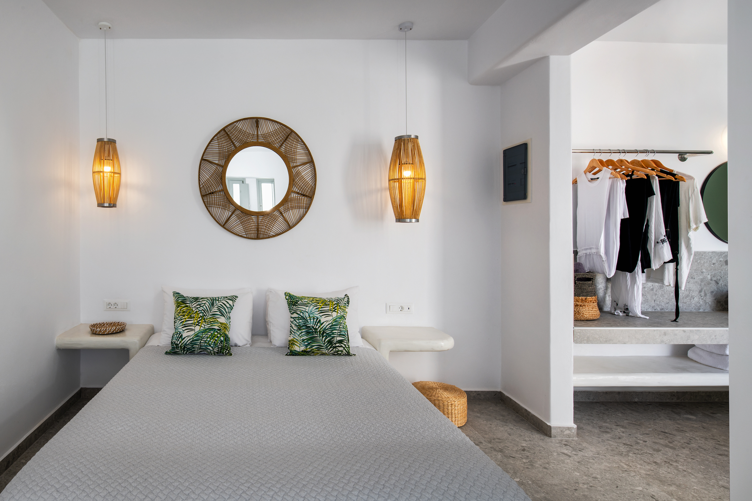 Suite Deluxe Ocean View One Bedroom