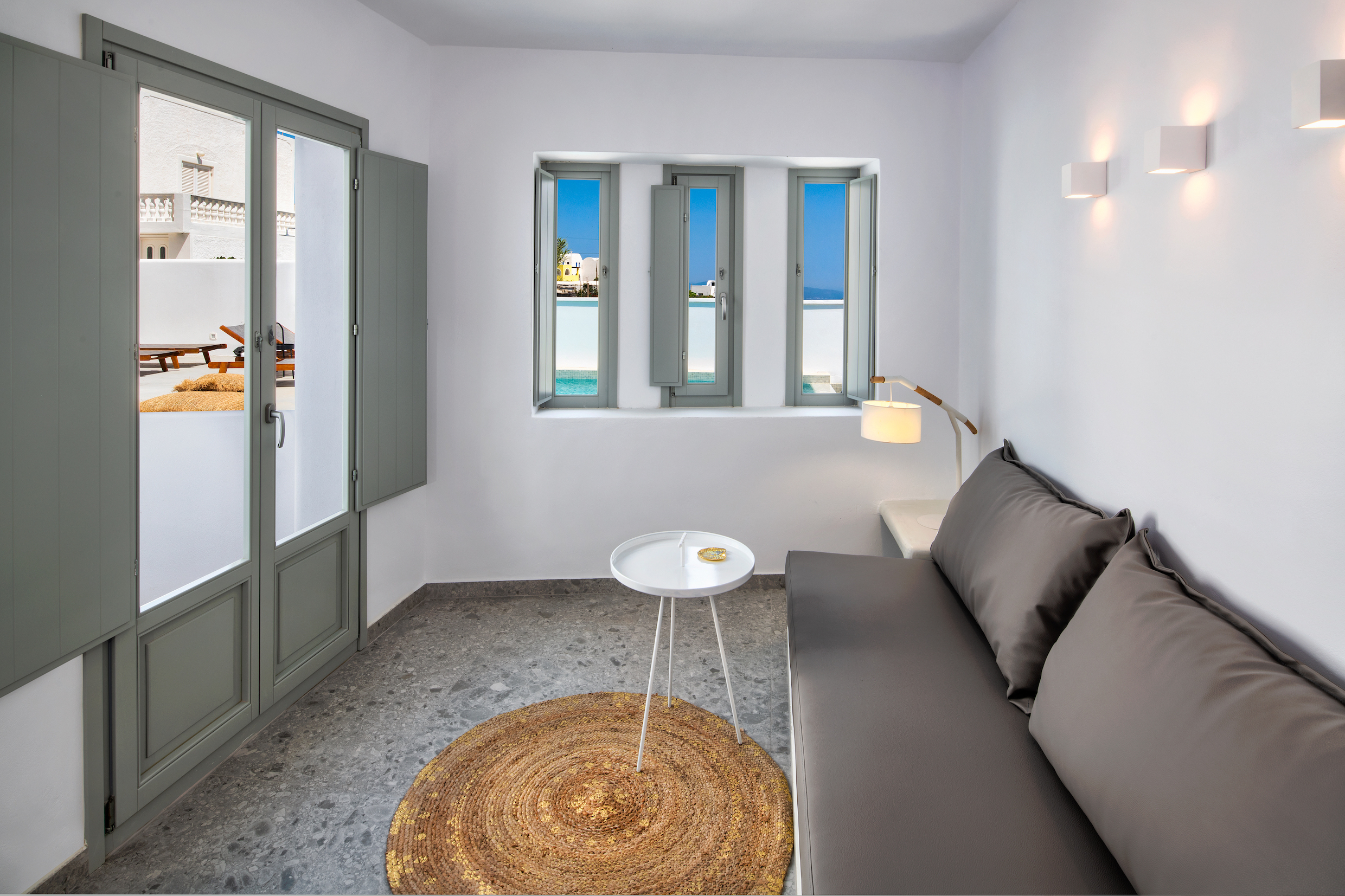 Suite Deluxe Ocean View One Bedroom