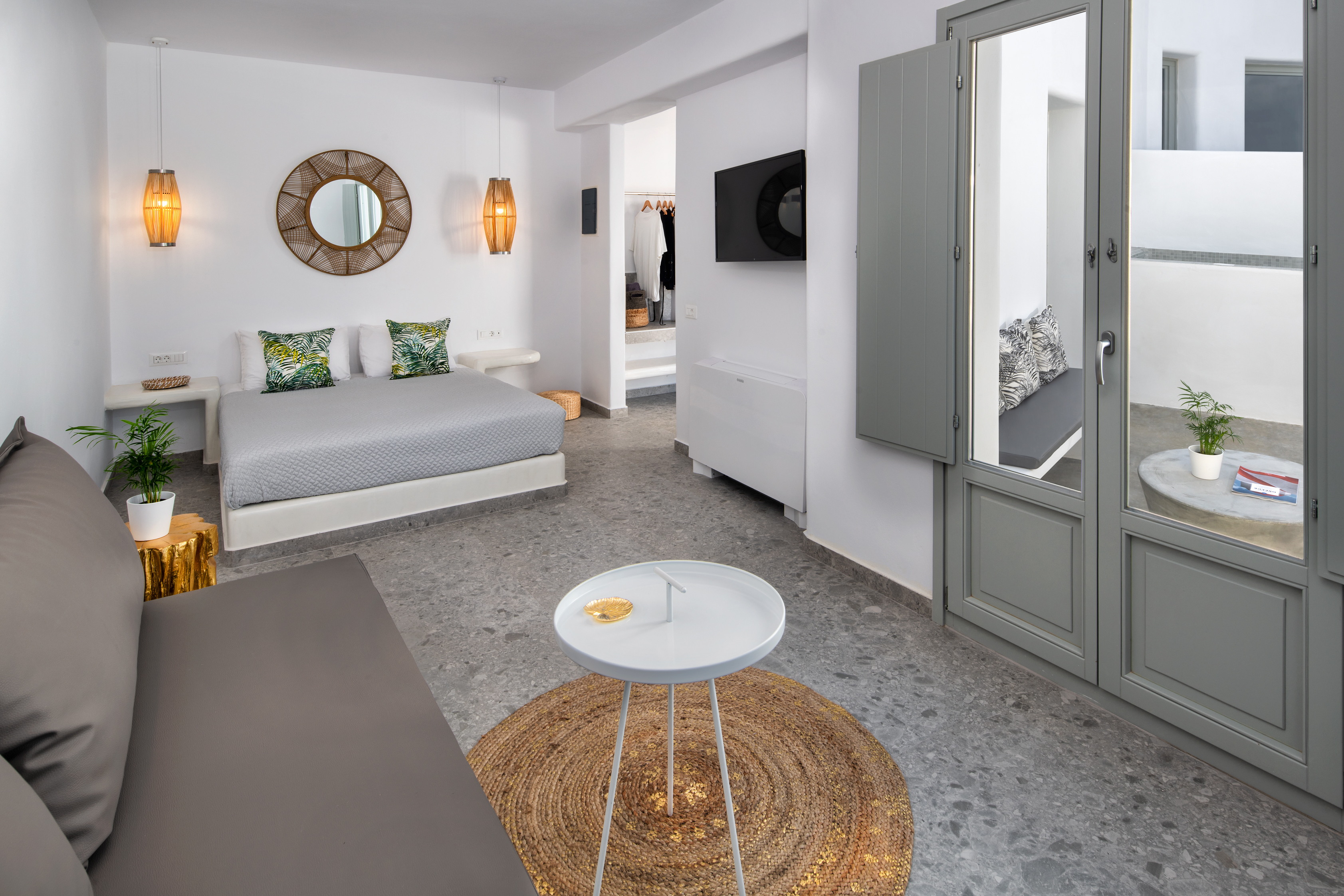 Suite Deluxe Ocean View One Bedroom