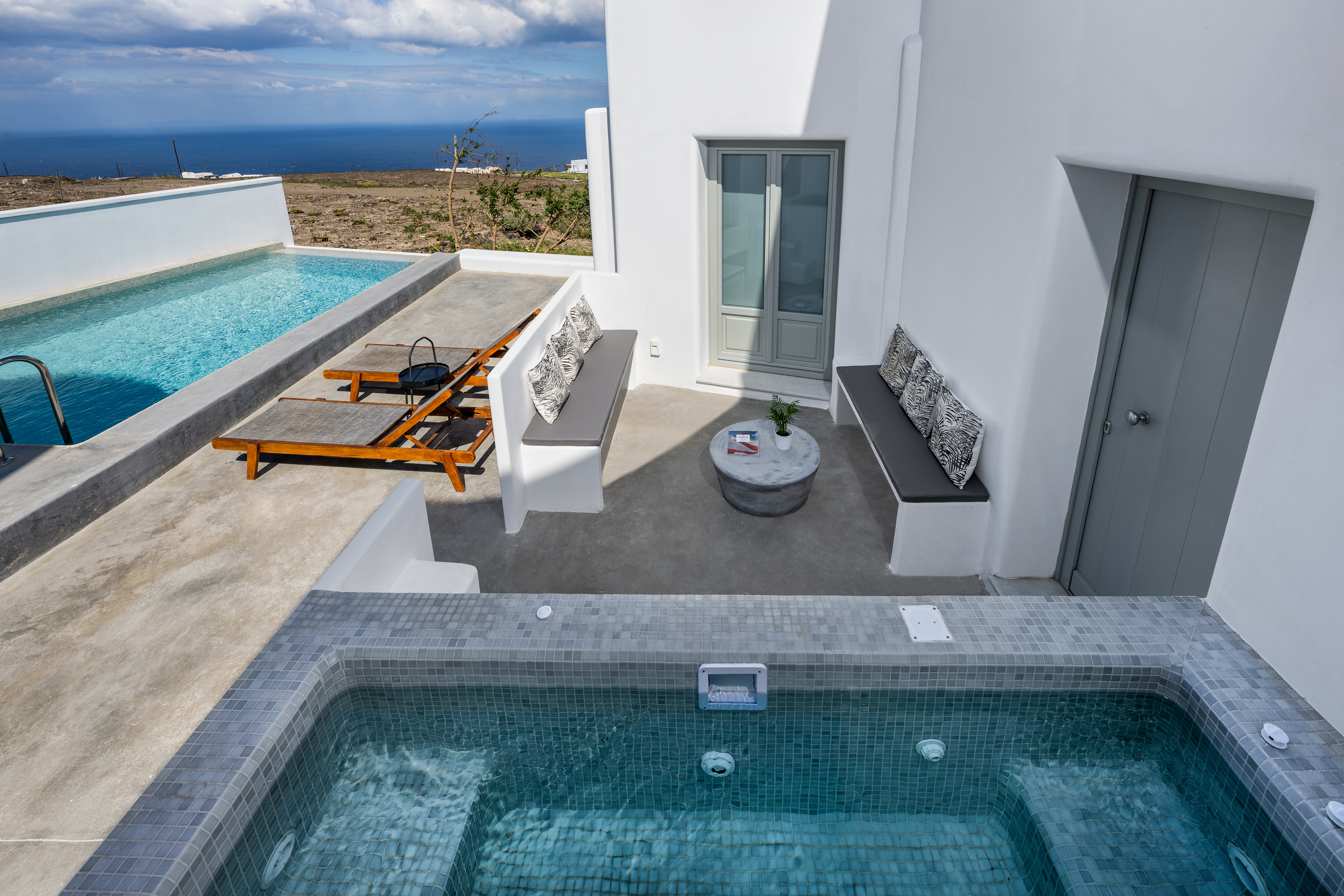 Suite Deluxe Ocean View One Bedroom