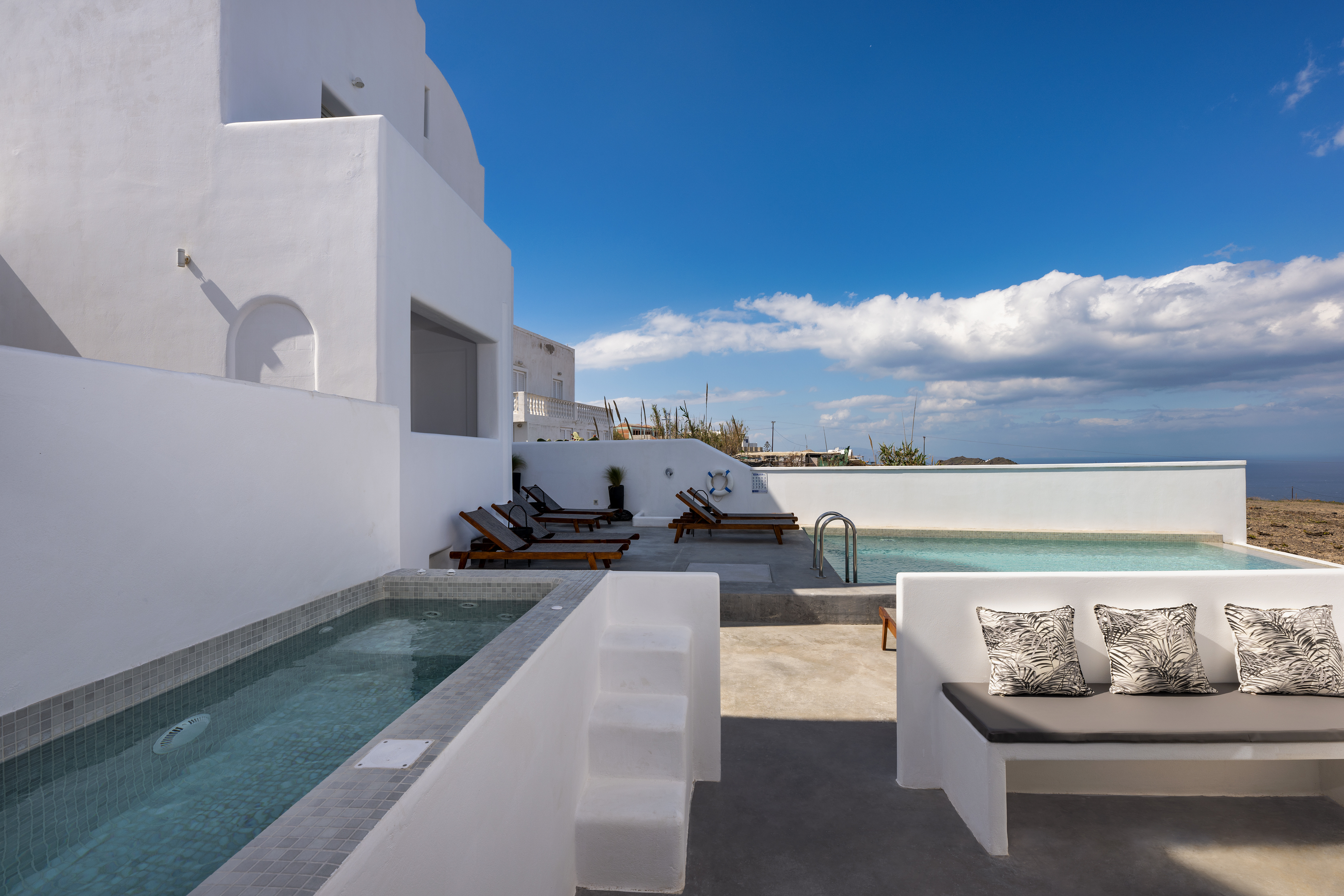 Suite Deluxe Ocean View One Bedroom