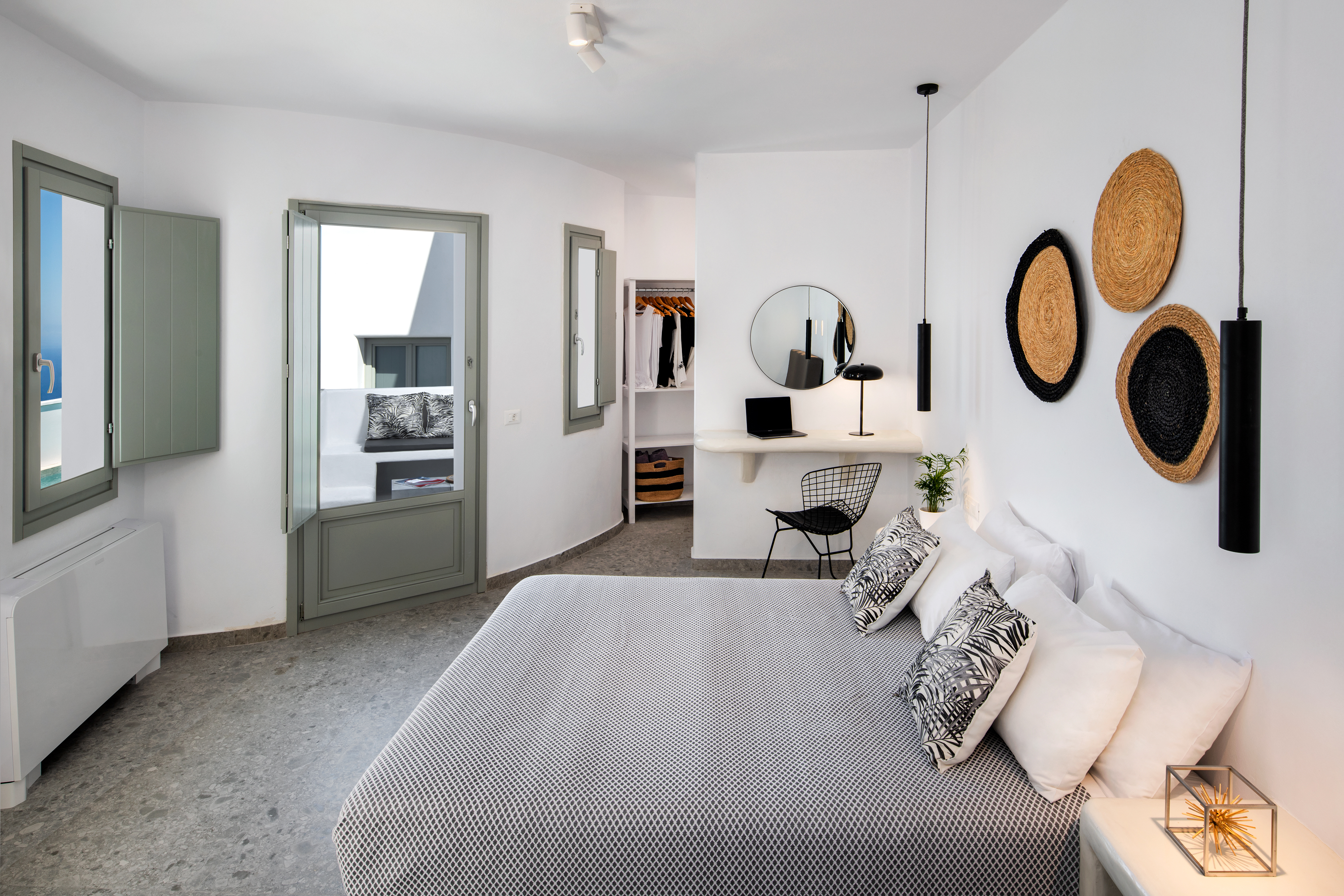 Suite Deluxe Sea View with Balcony