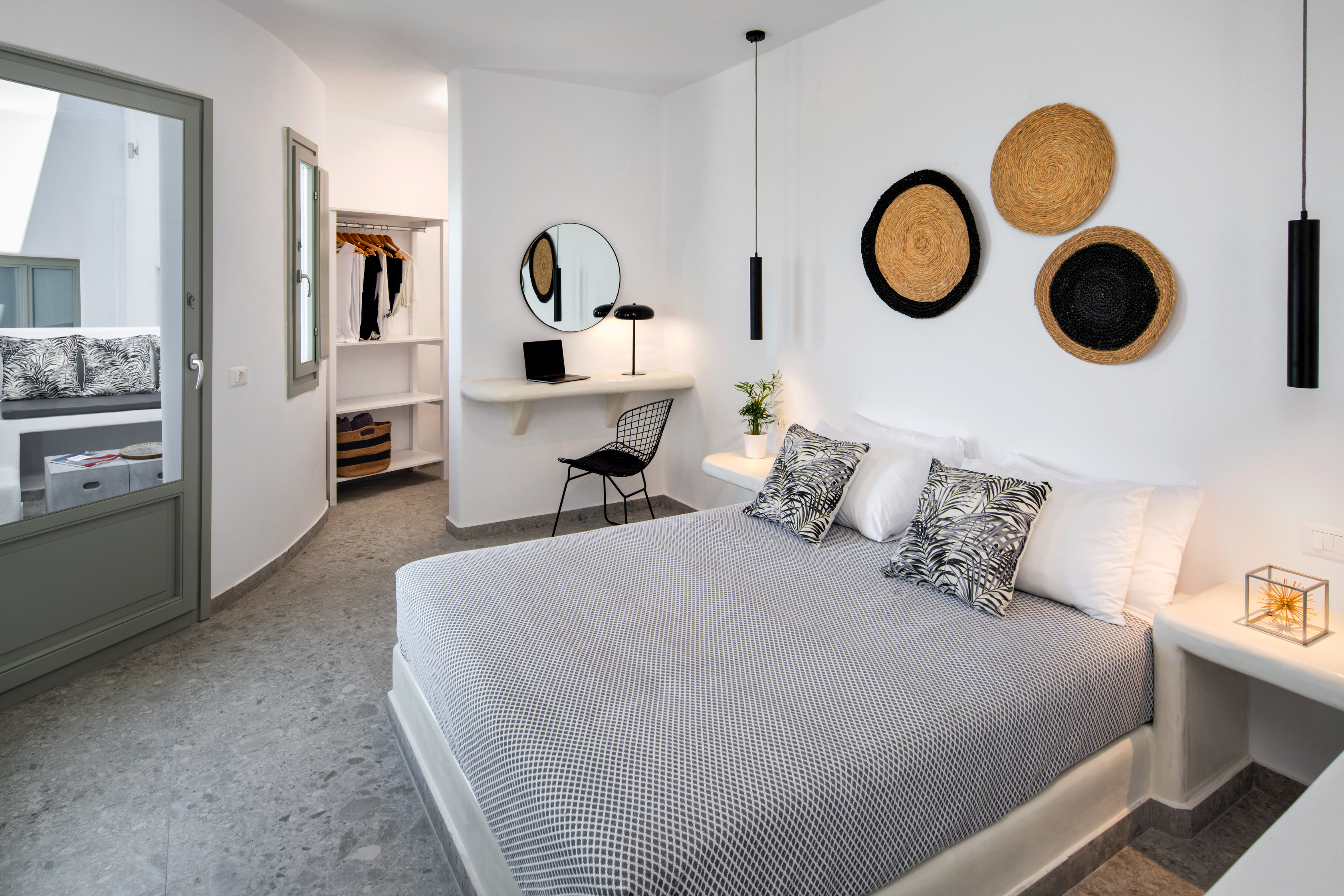 Suite Deluxe Sea View with Balcony