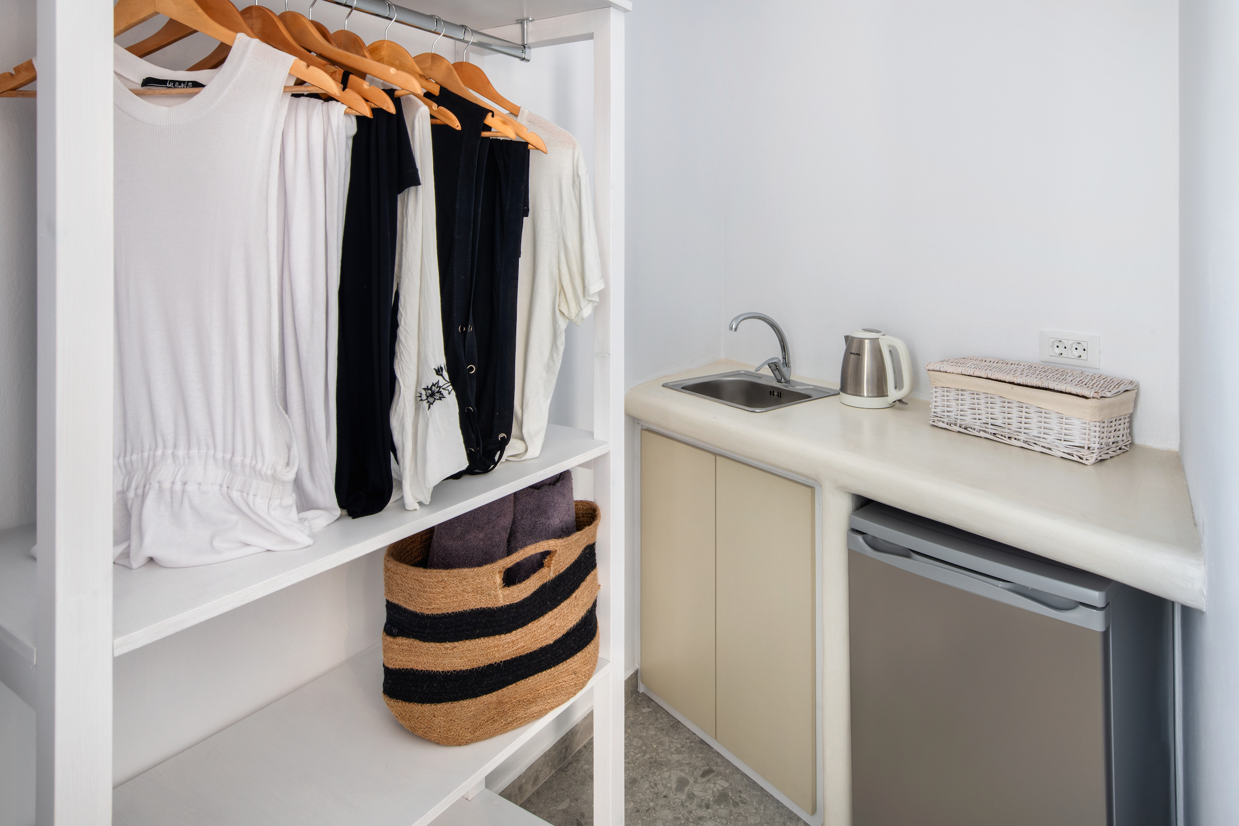 Suite Deluxe Sea View with Balcony