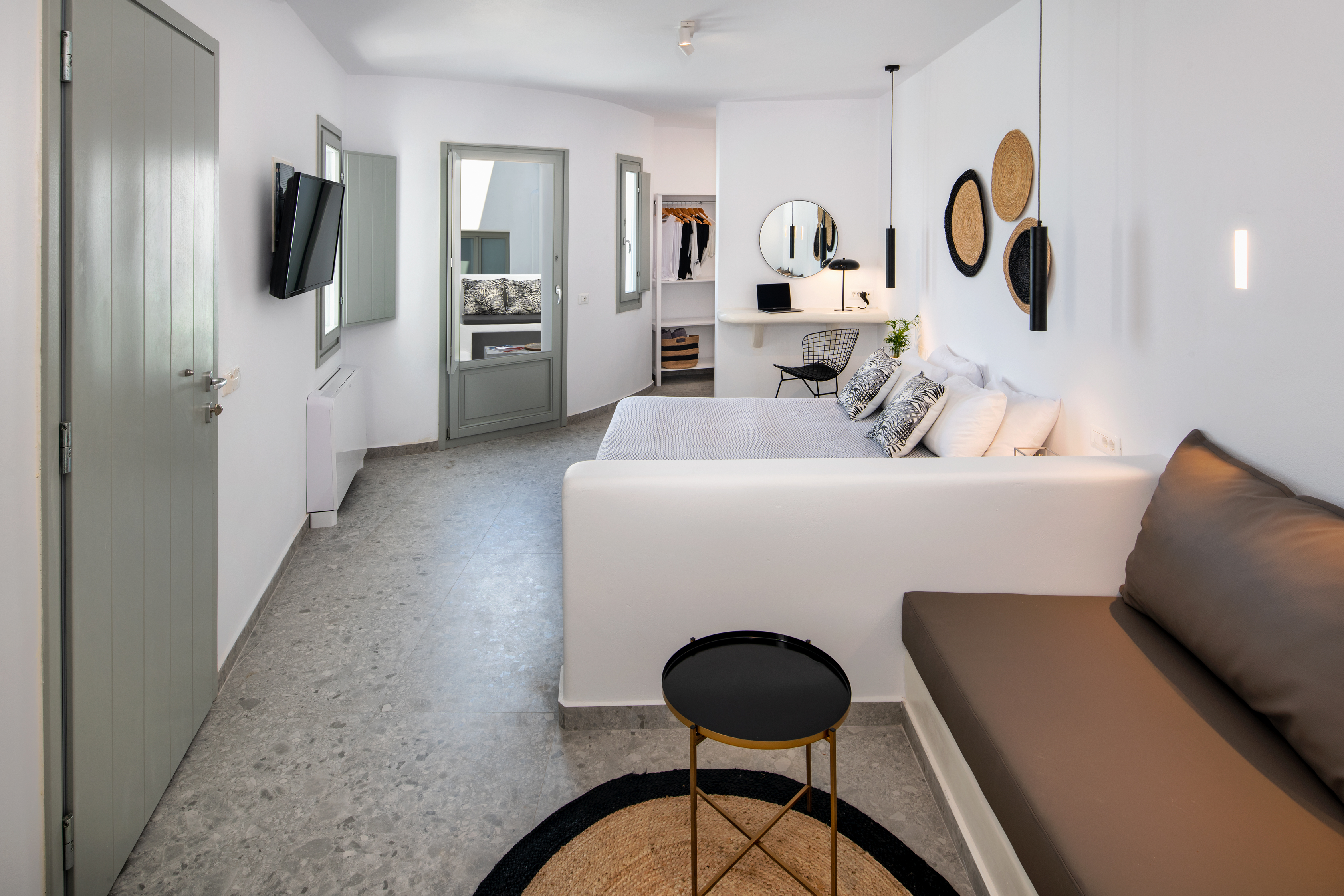 Suite Deluxe Sea View with Balcony