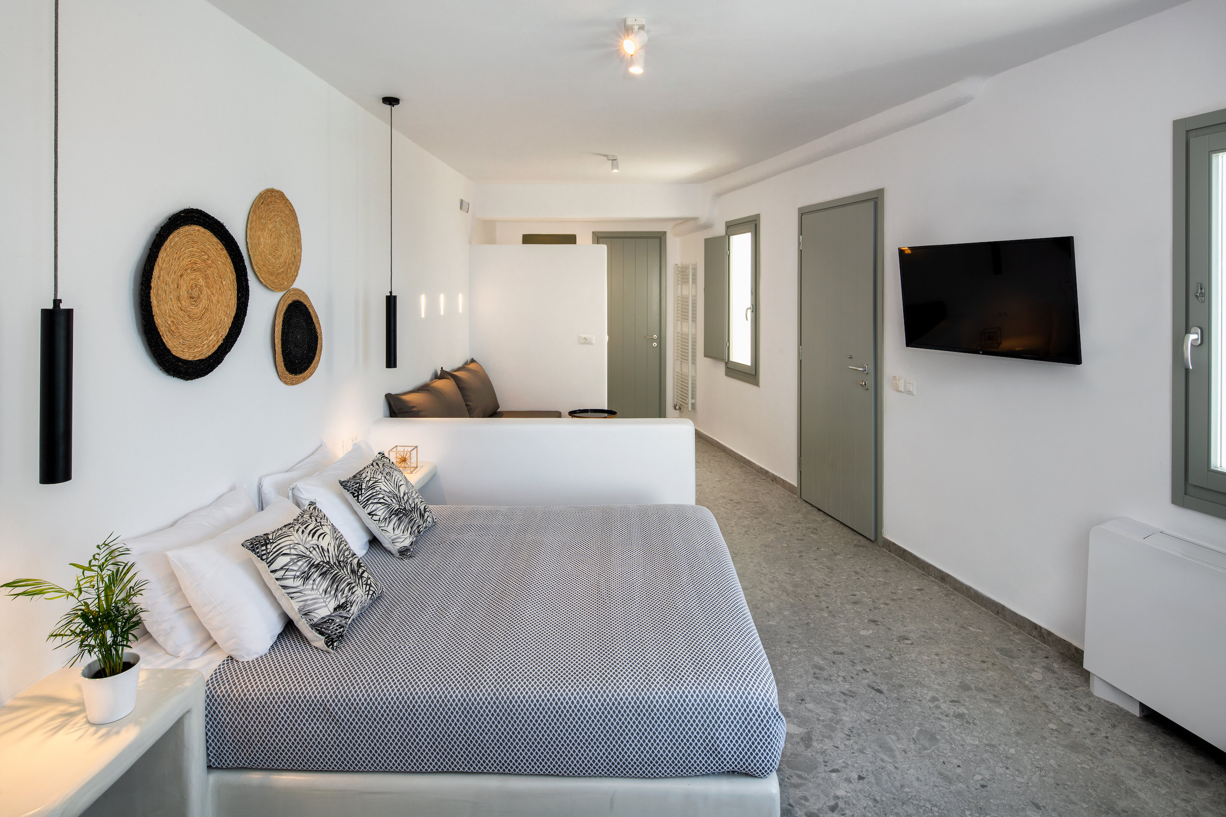 Suite Deluxe Sea View with Balcony