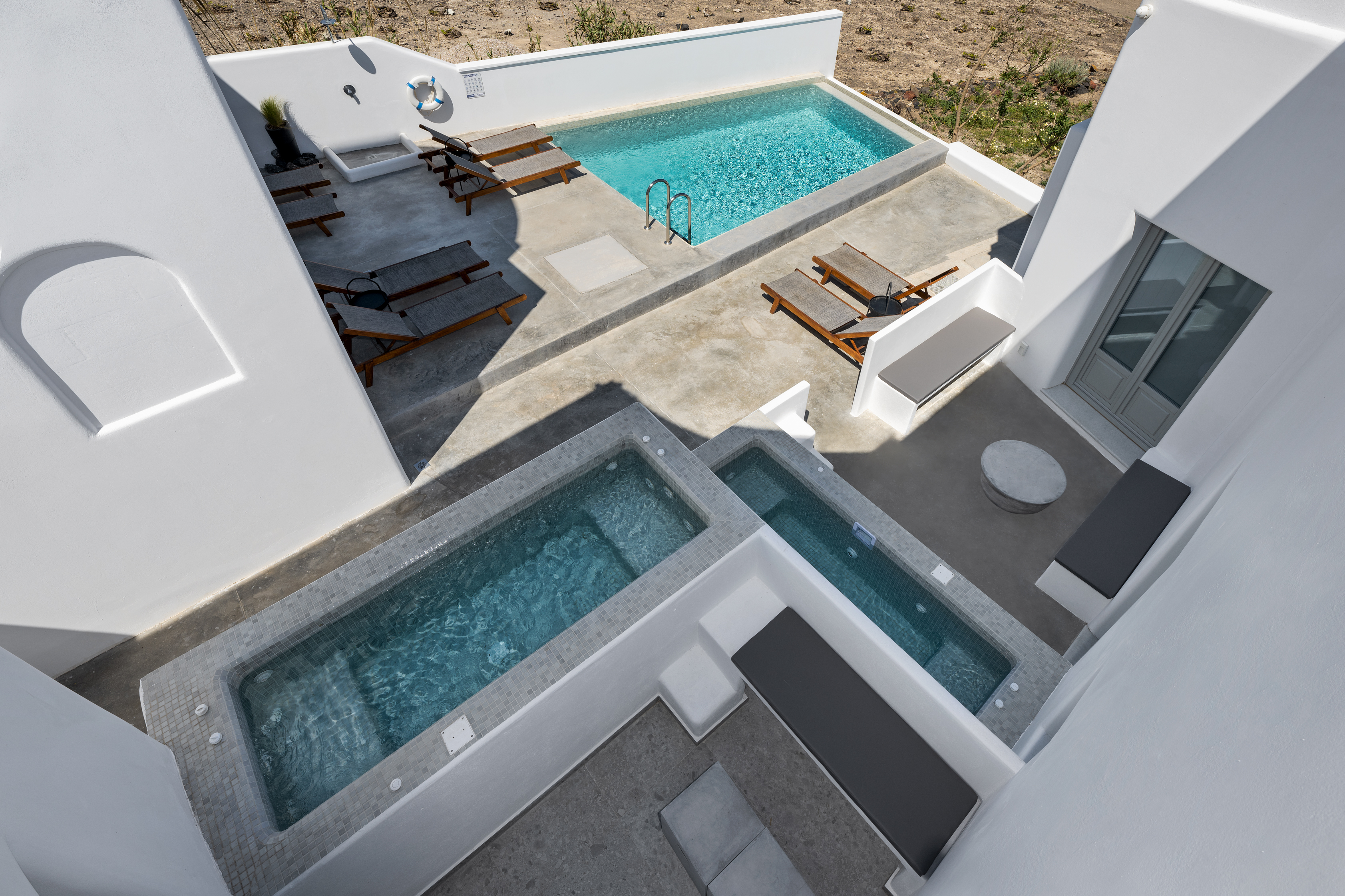 Suite Deluxe Sea View with Balcony