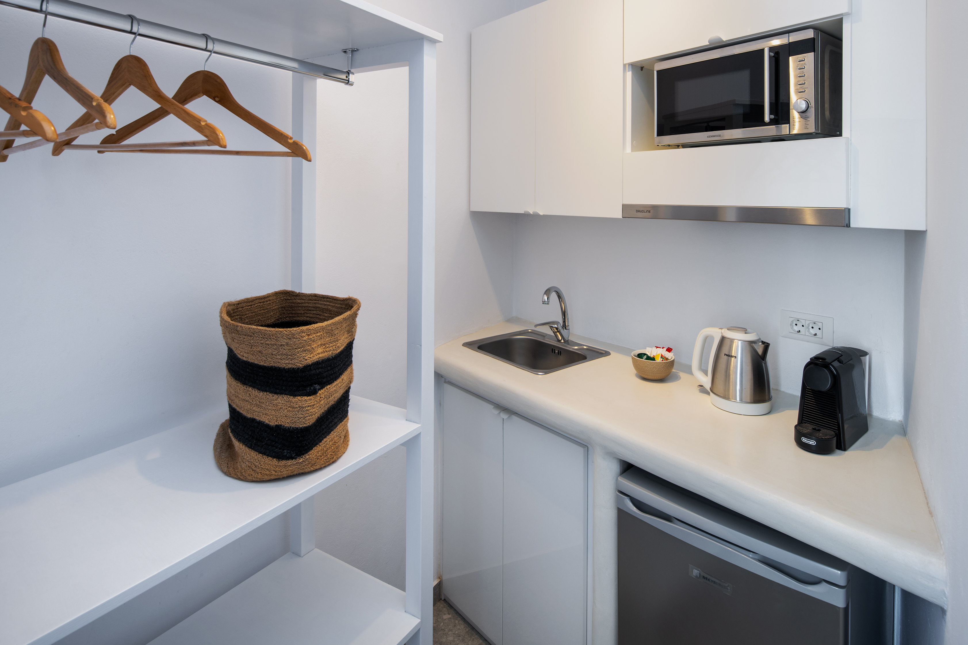 Suite Deluxe Sea View with Balcony