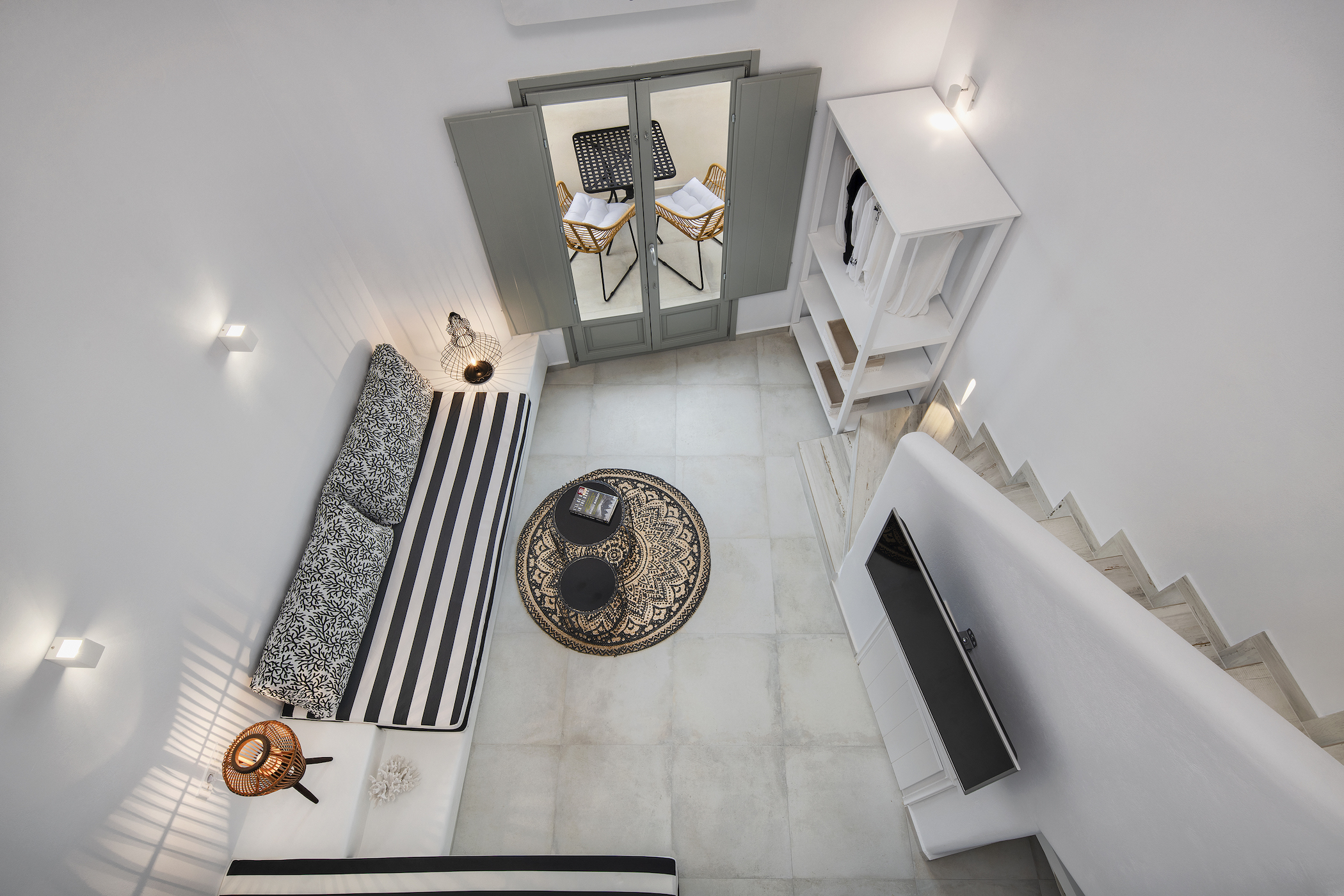 Junior Suite Deluxe Ocean View