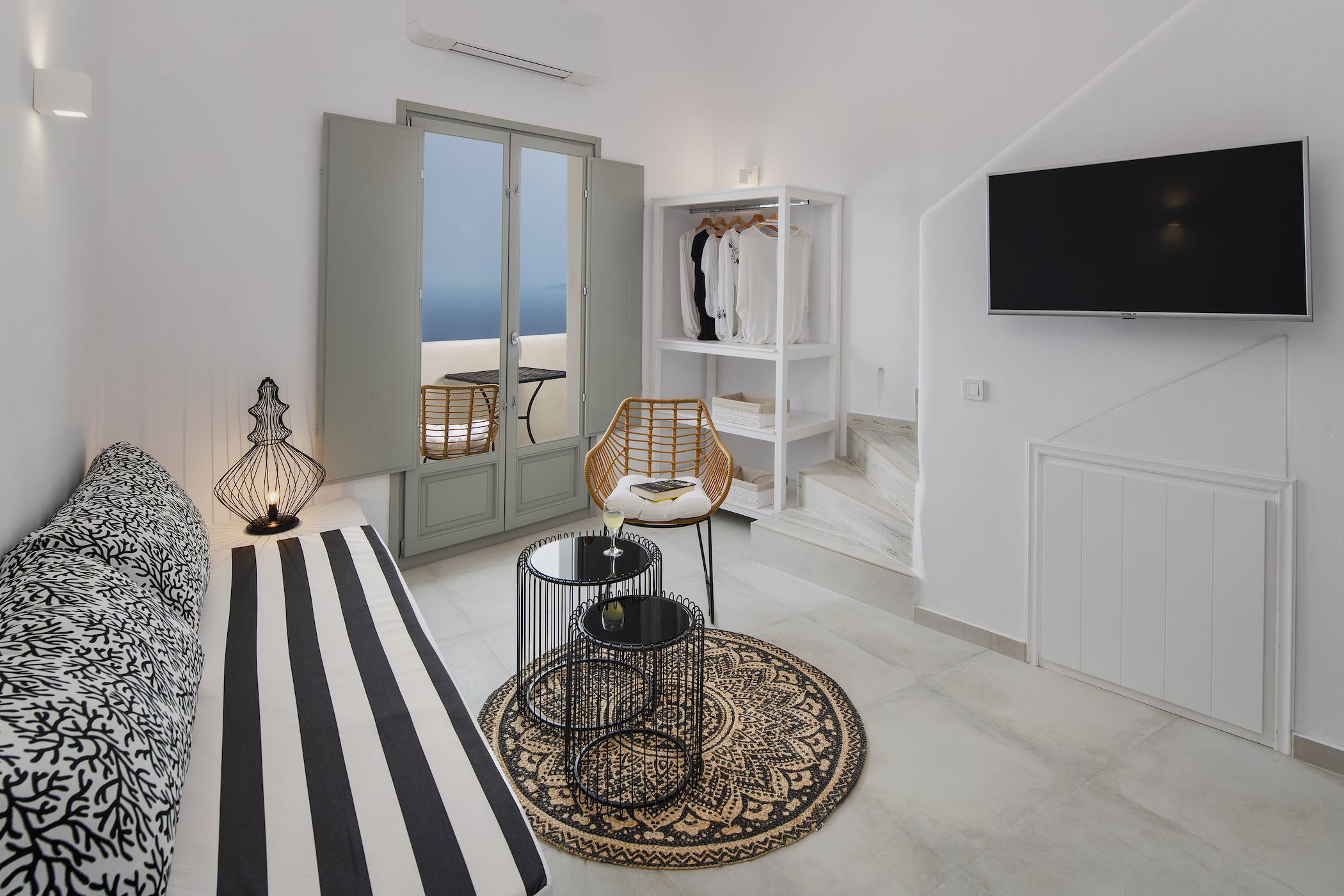 Junior Suite Deluxe Ocean View