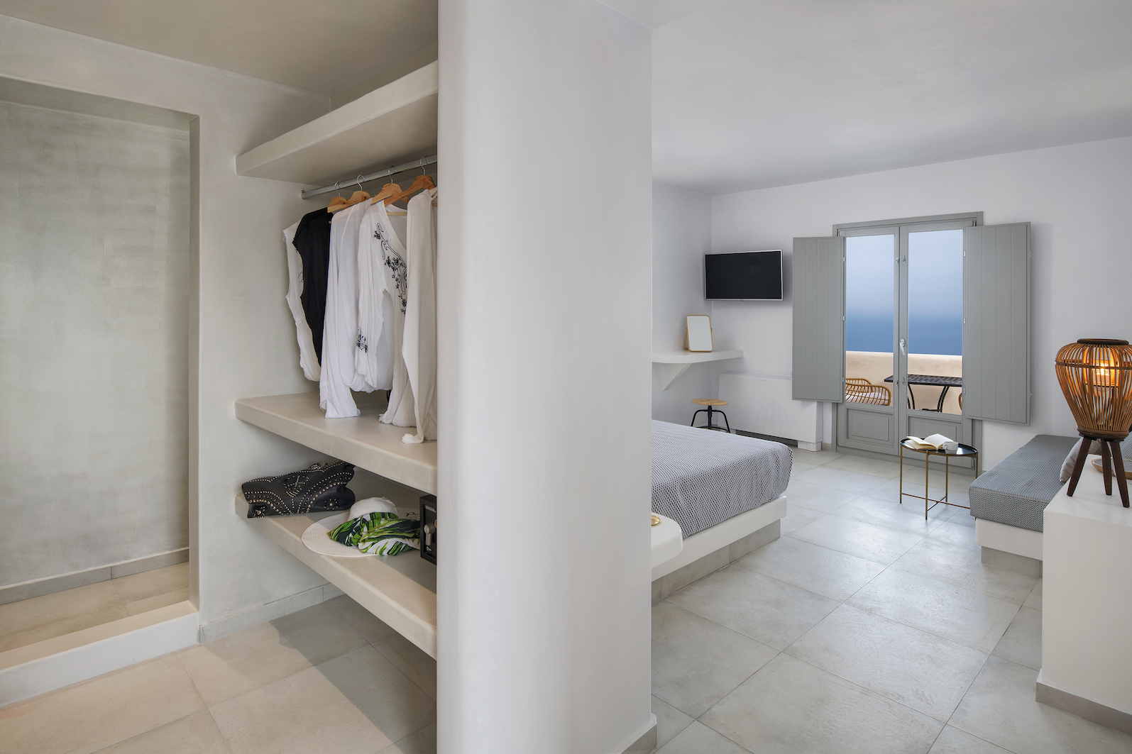 Junior Suite Sea View