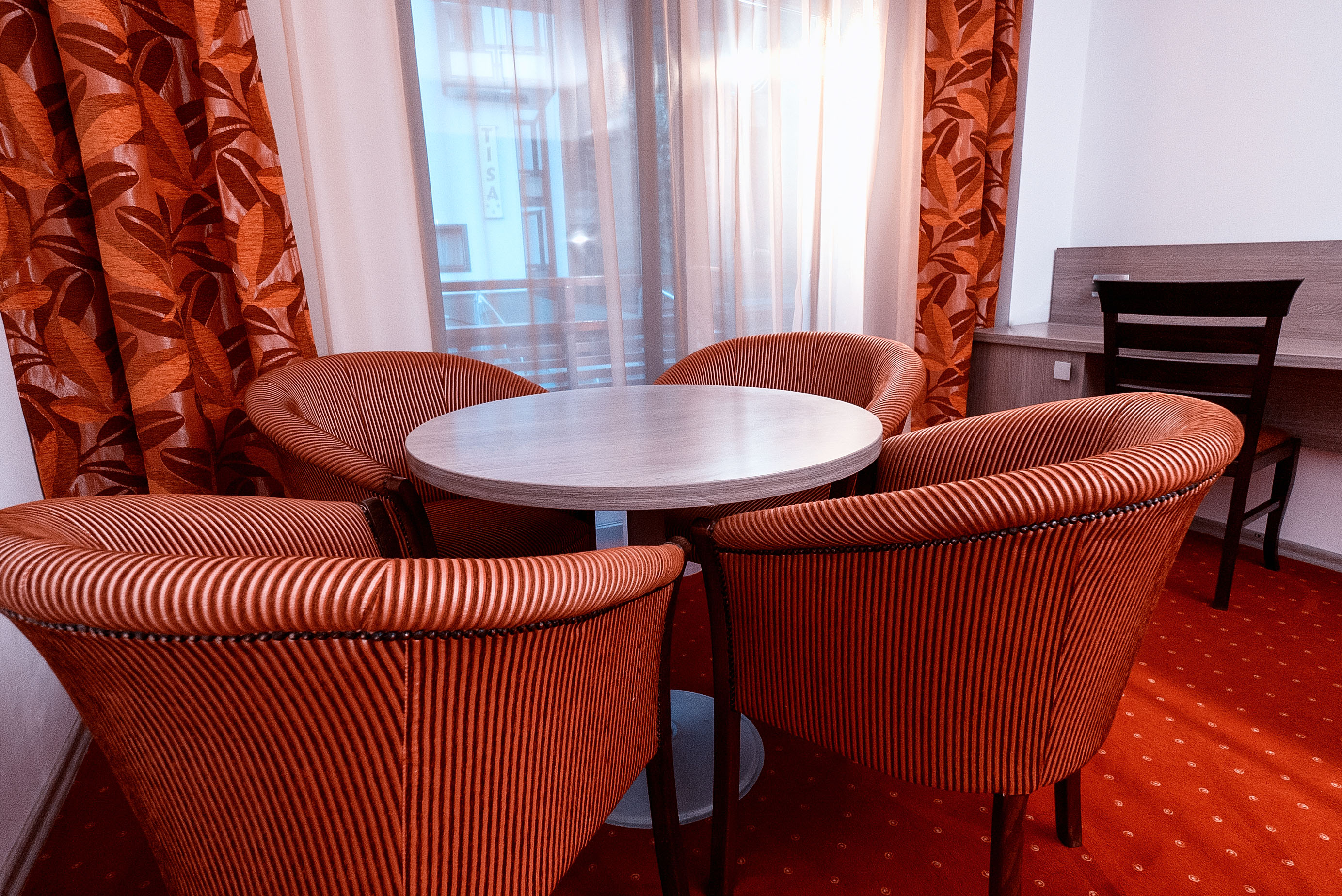 Double or Twin Deluxe