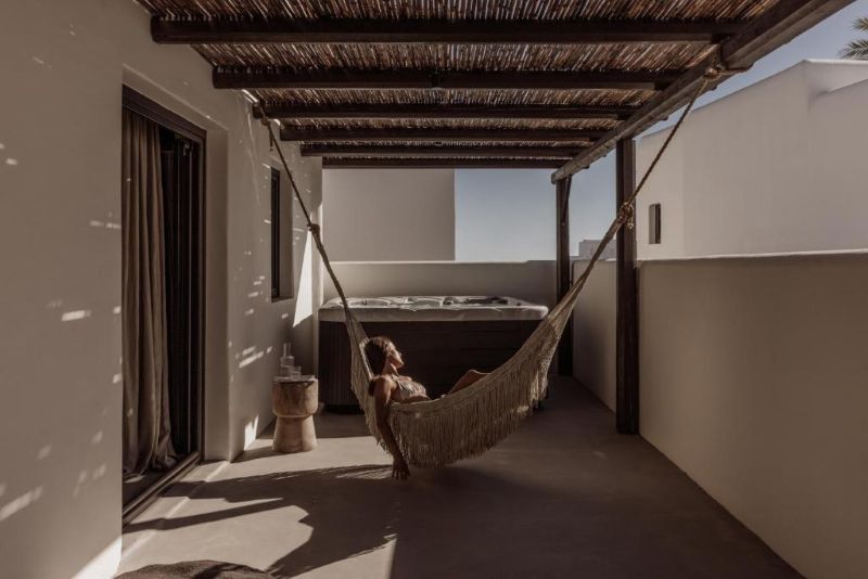 Double Deluxe with Jacuzzi