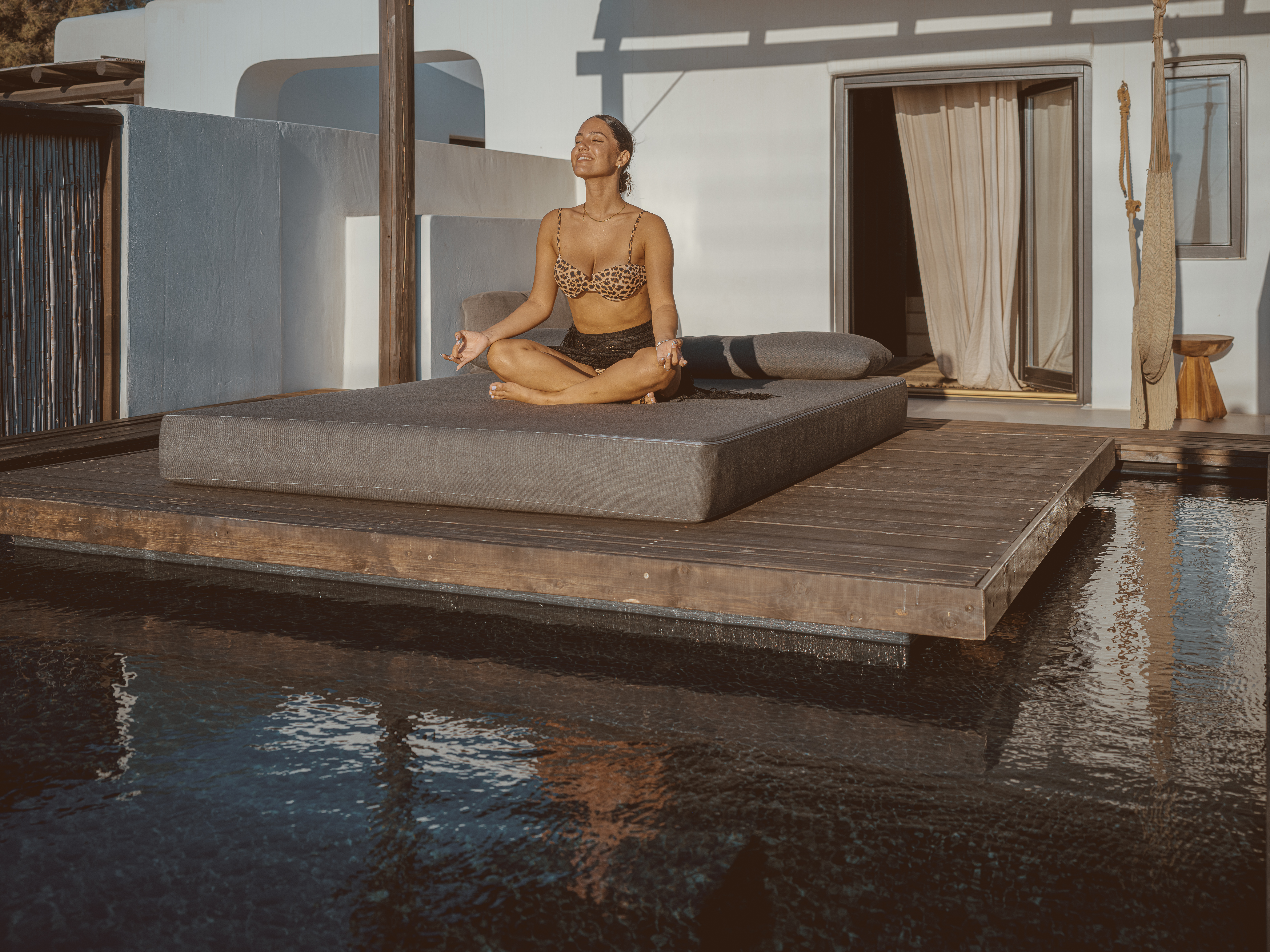 Junior Suite Sea View with Private Pool