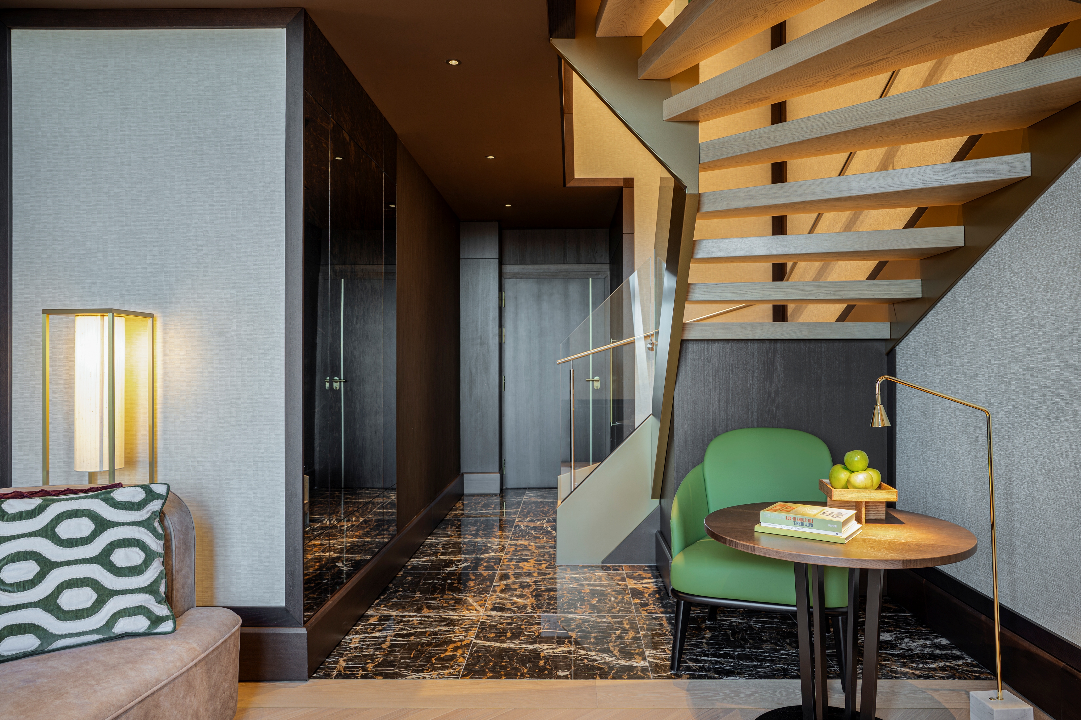 Suite with Double Bed