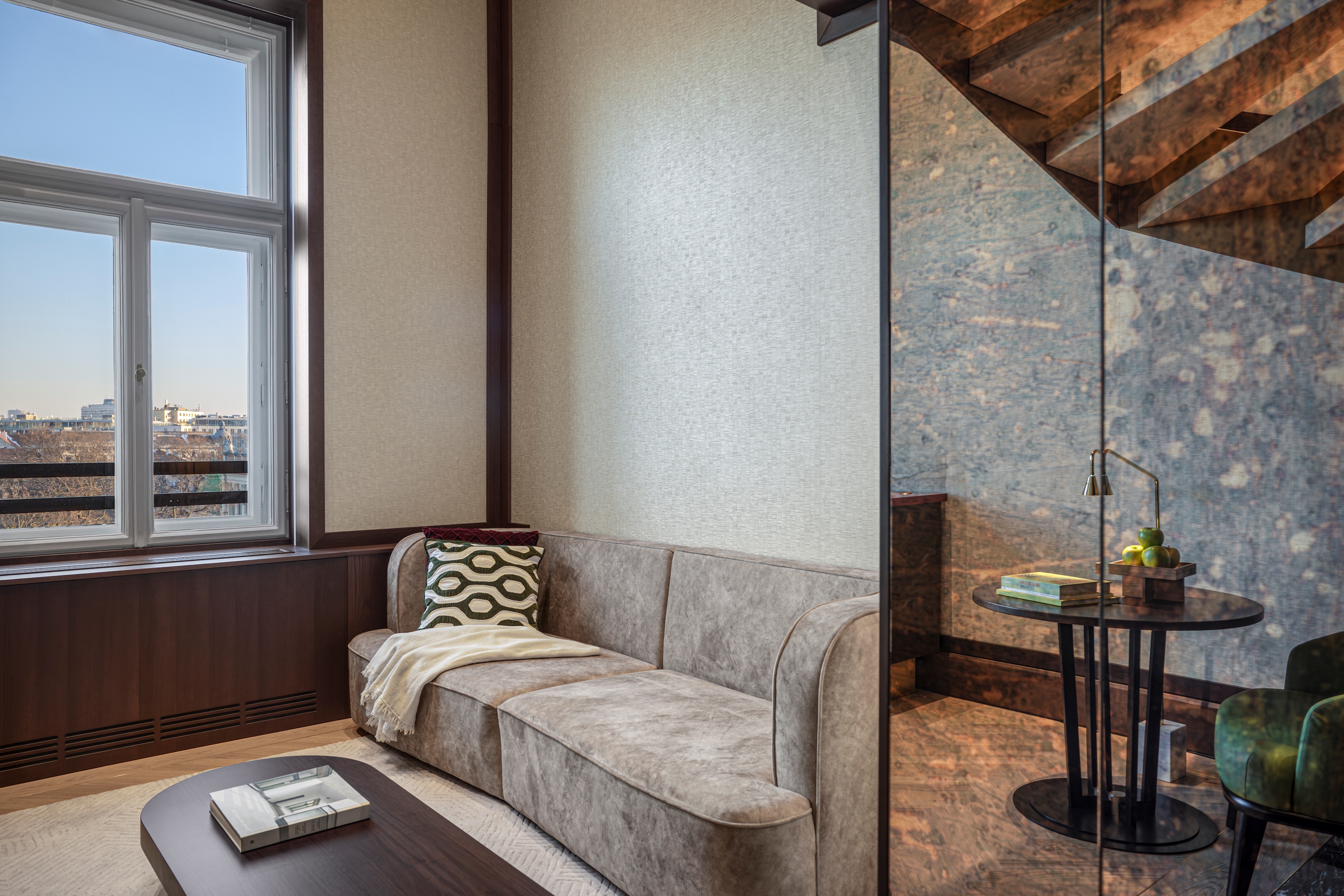 Suite with Double Bed