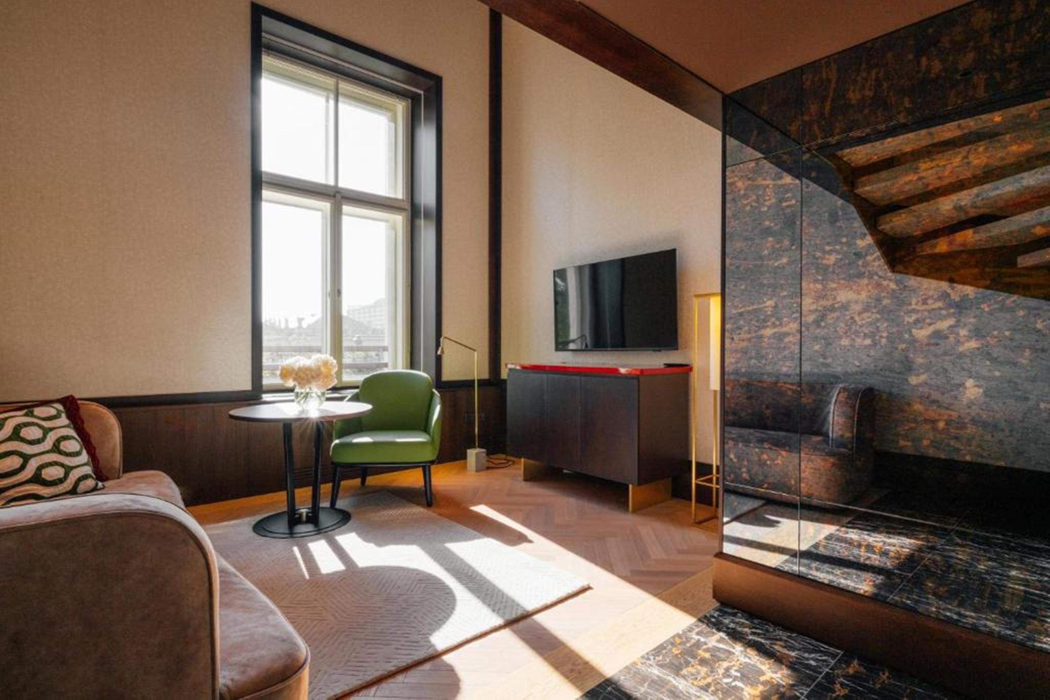 Suite with Double Bed