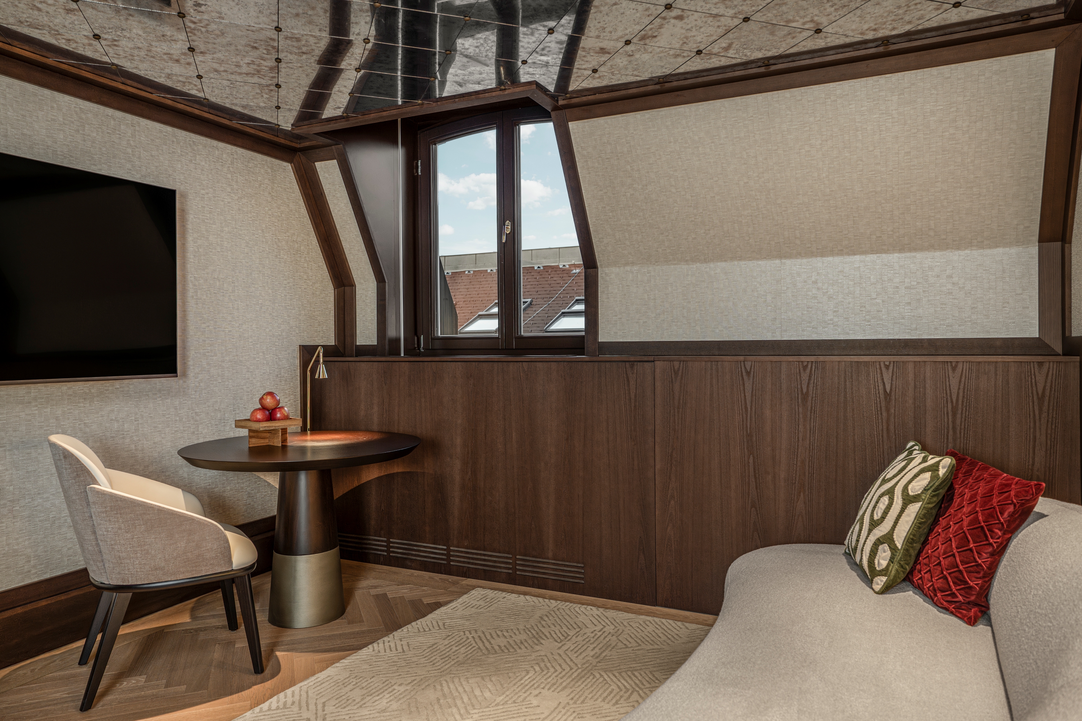 Suite with Double Bed