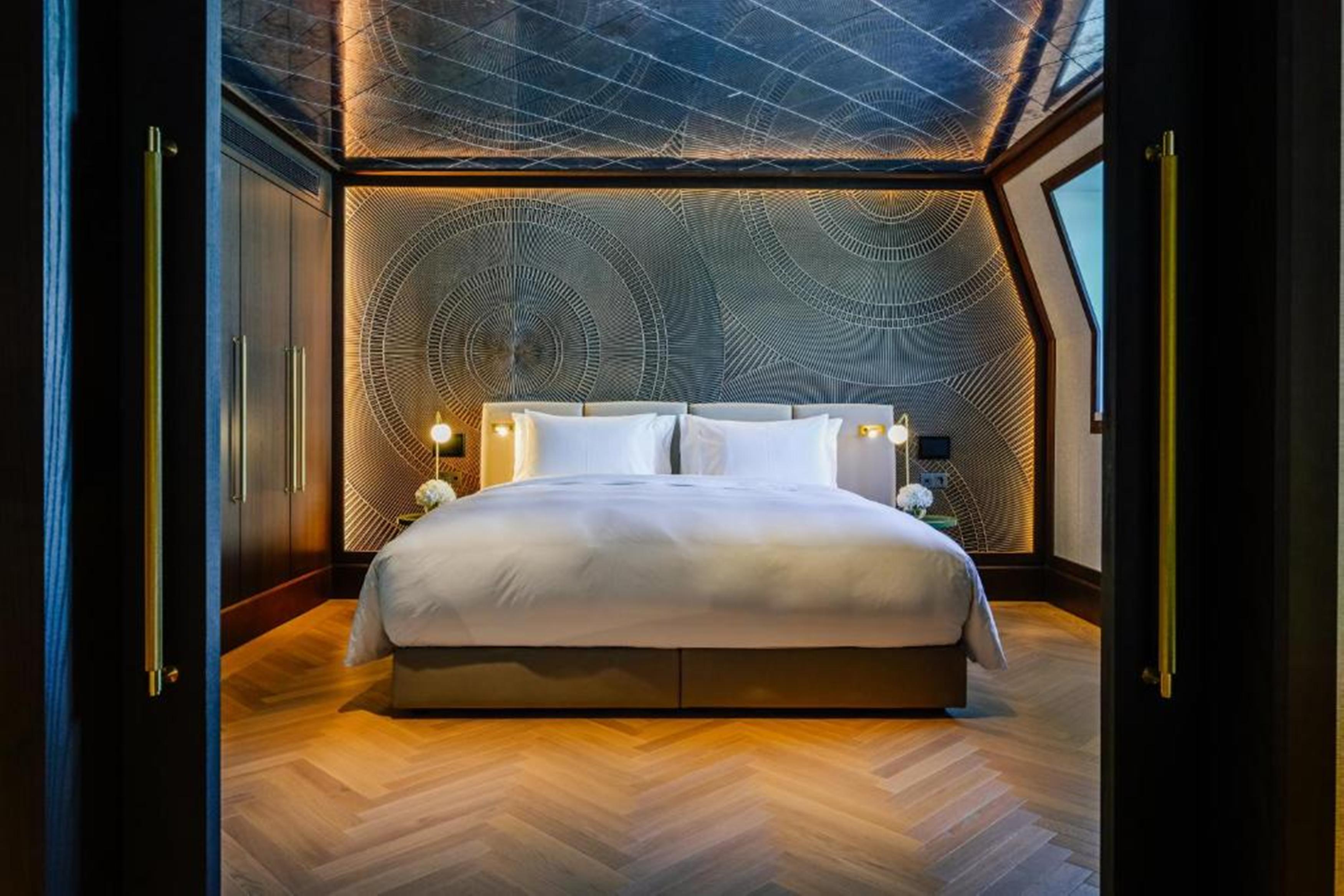 Suite with Double Bed