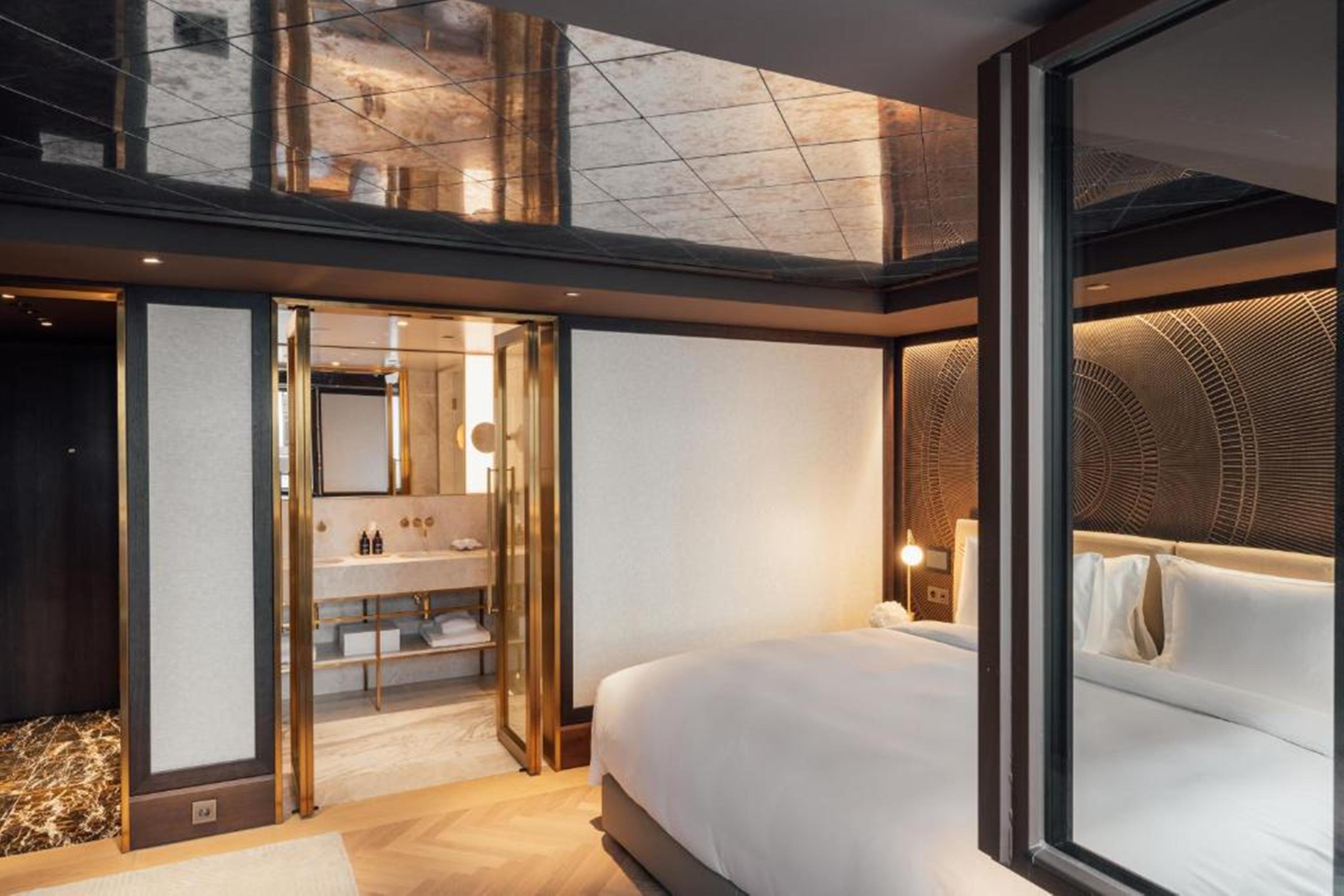 Double with Double Bed