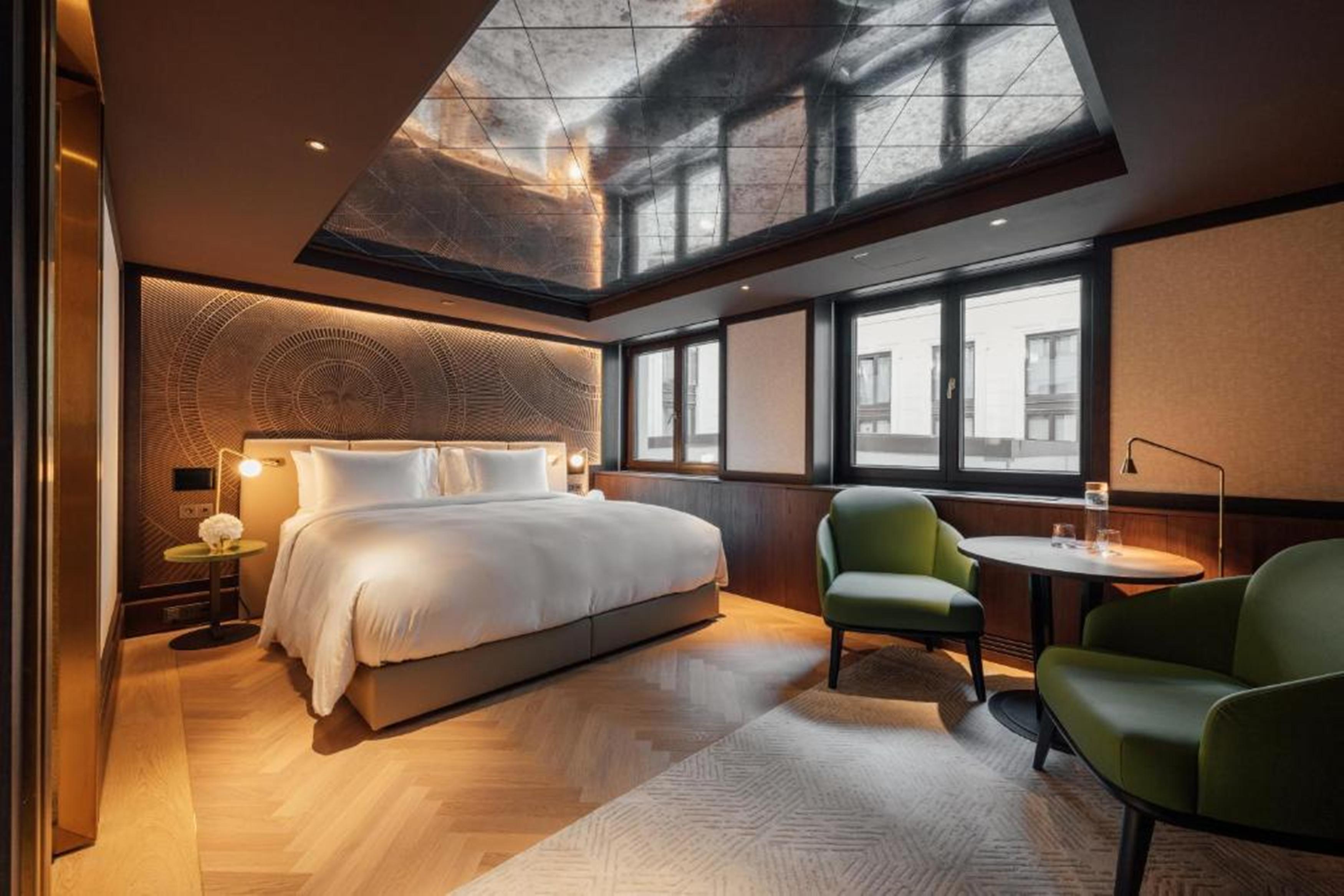 Double with Double Bed