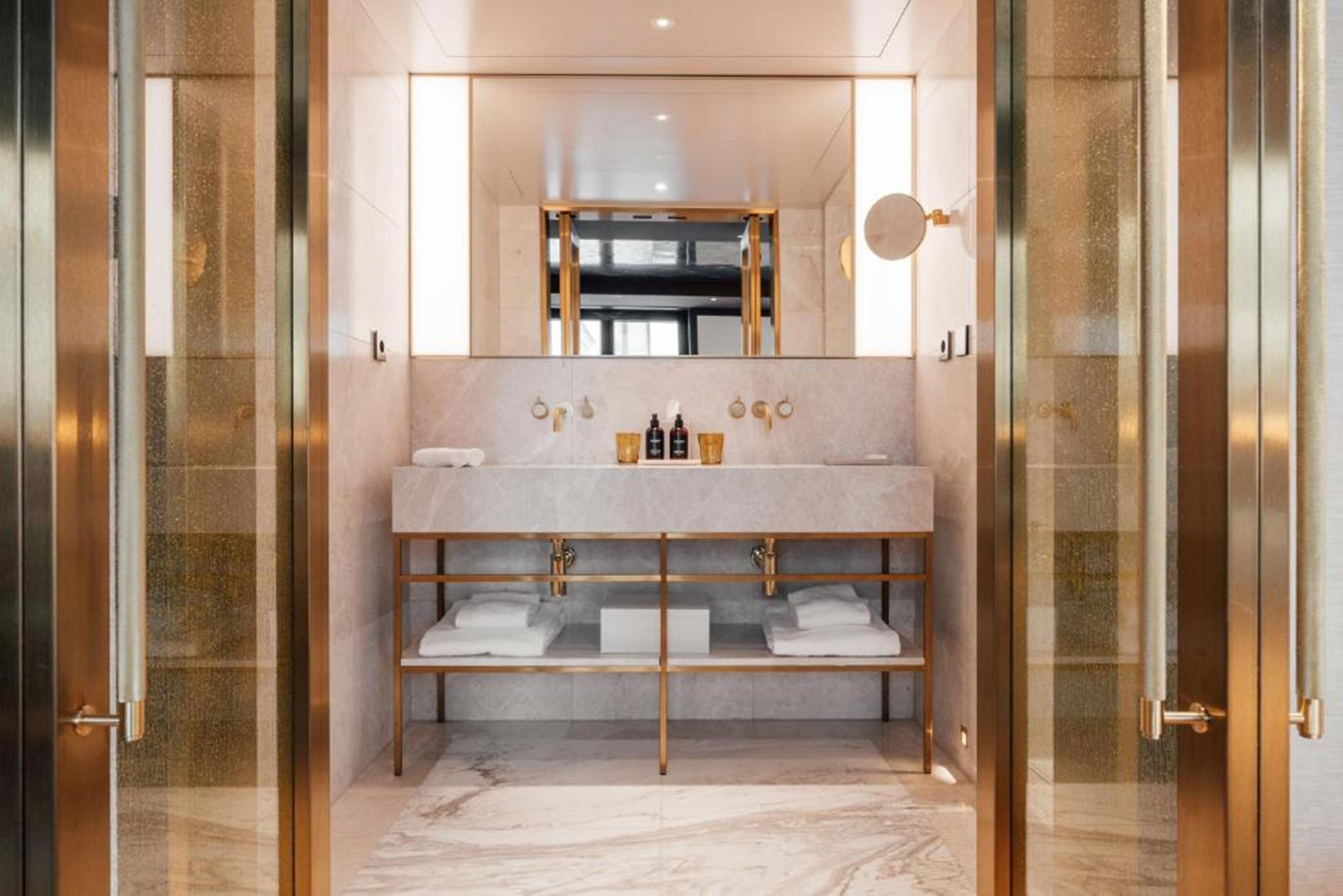 Double with Double Bed