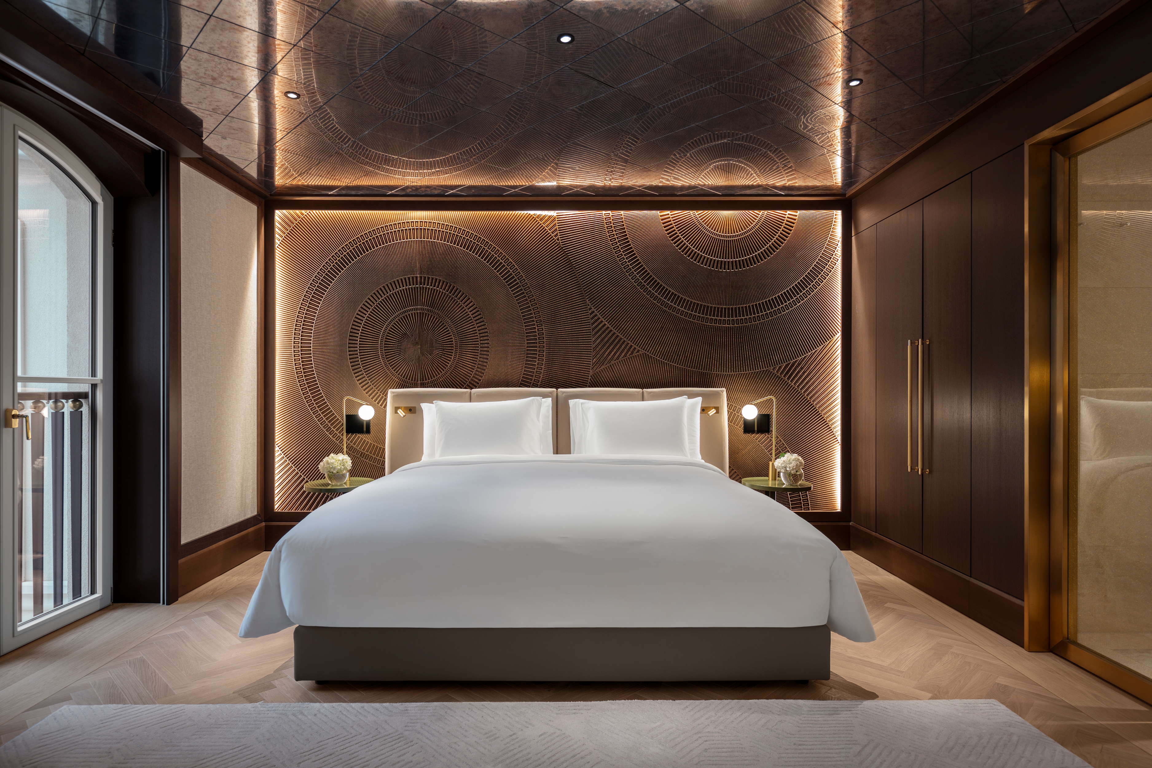 Junior Suite with Double Bed