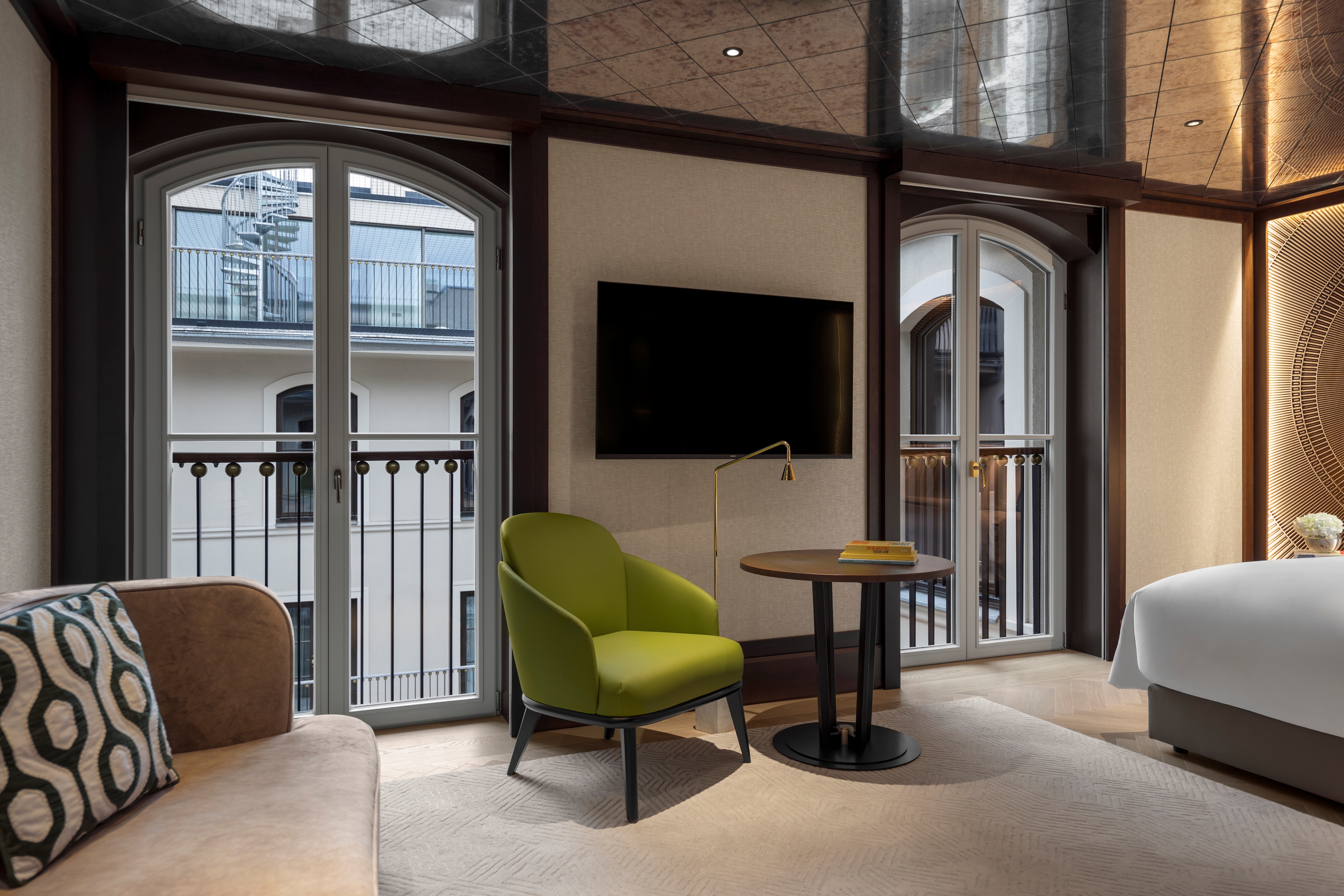 Junior Suite with Double Bed