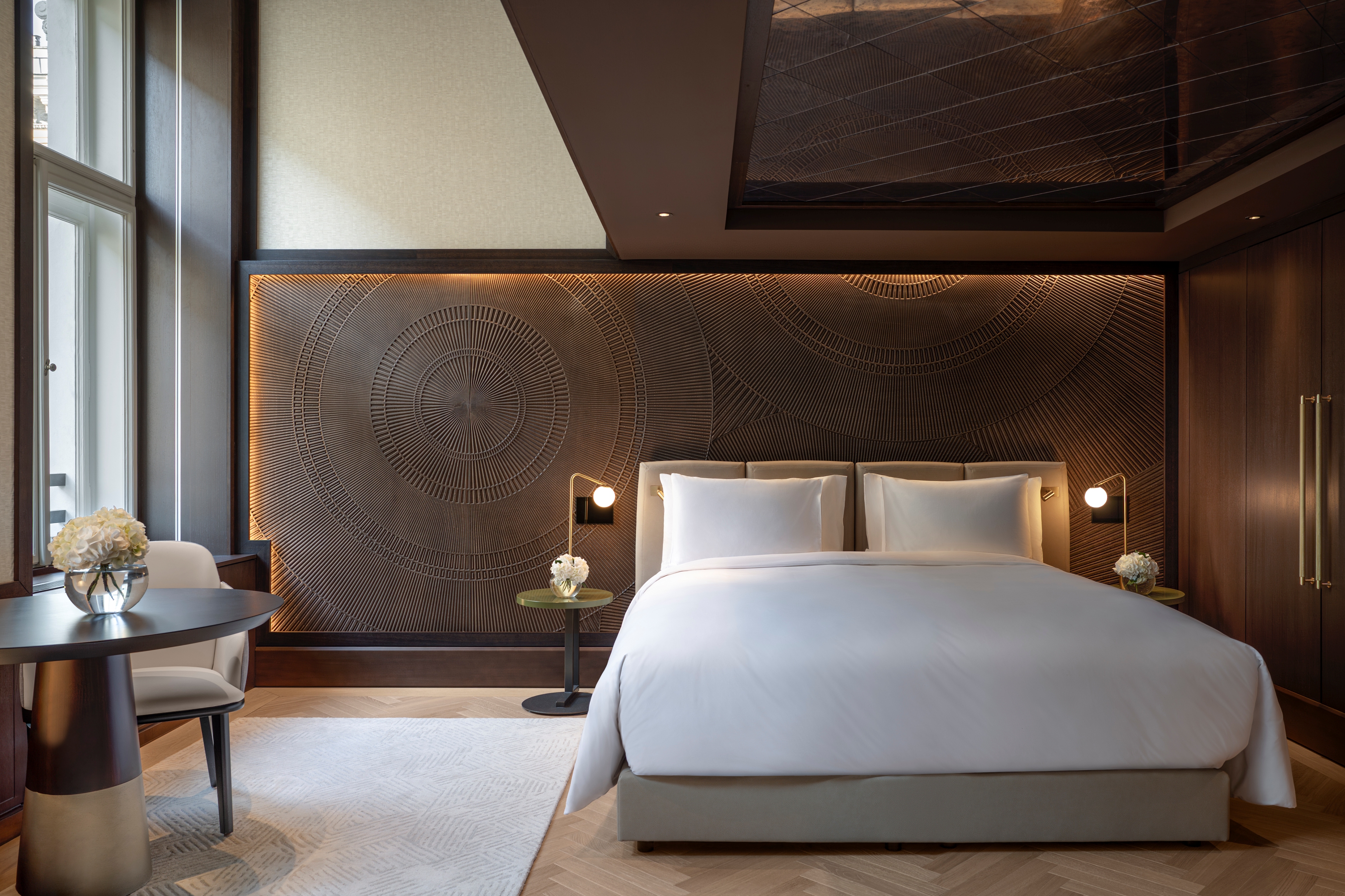 Double with Double Bed