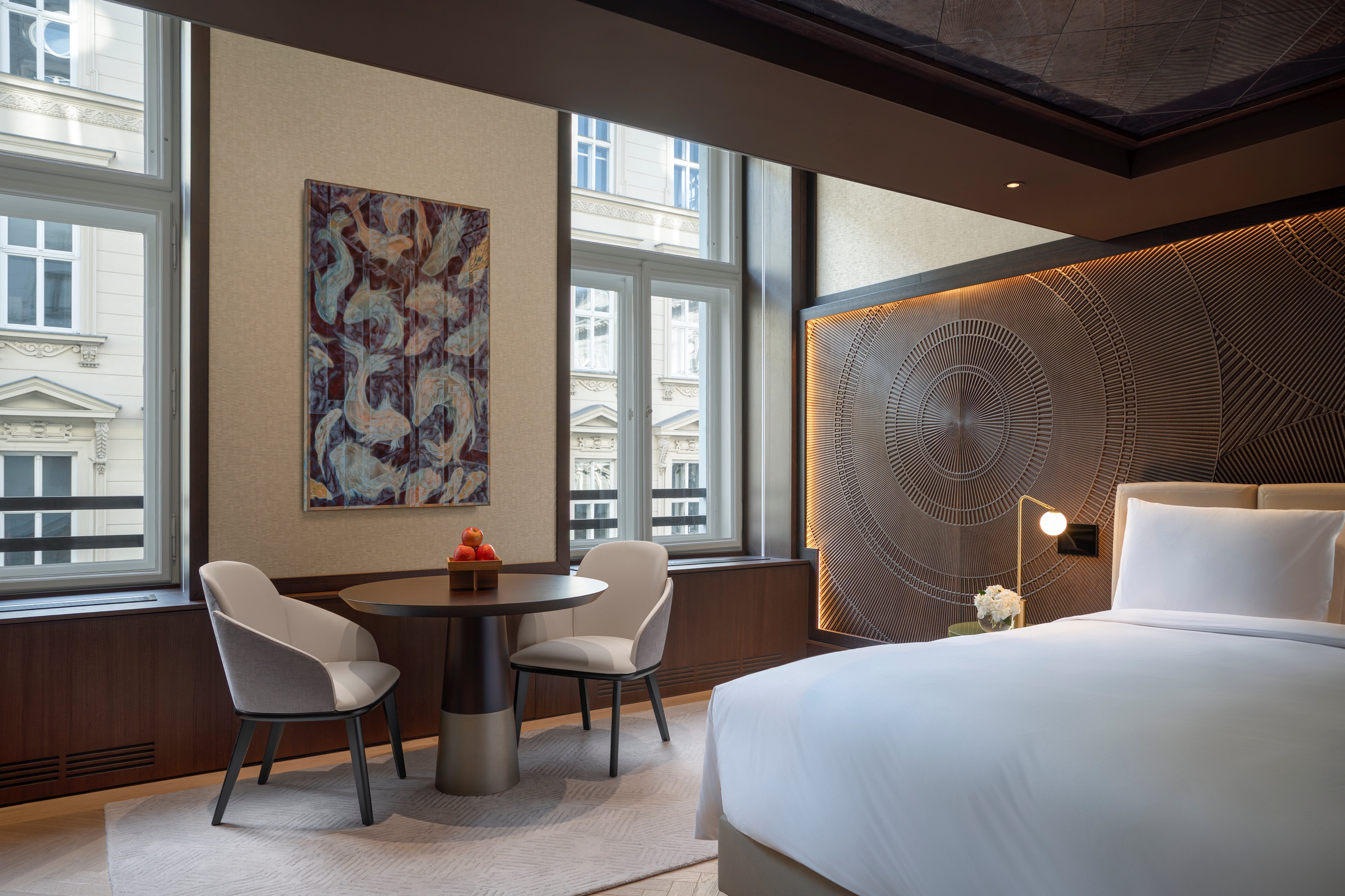 Double with Double Bed