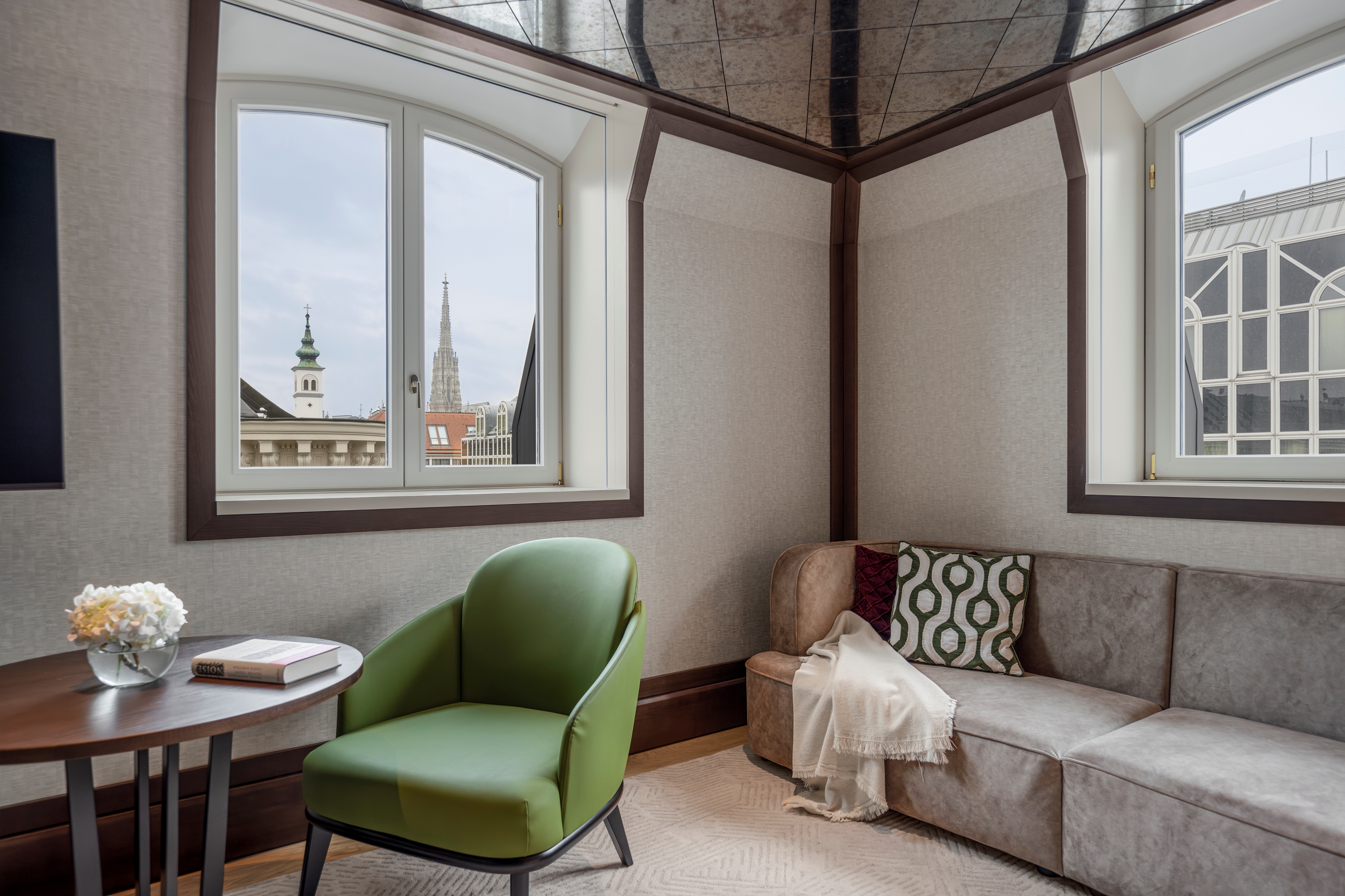 Suite One Bedroom One Bathroom