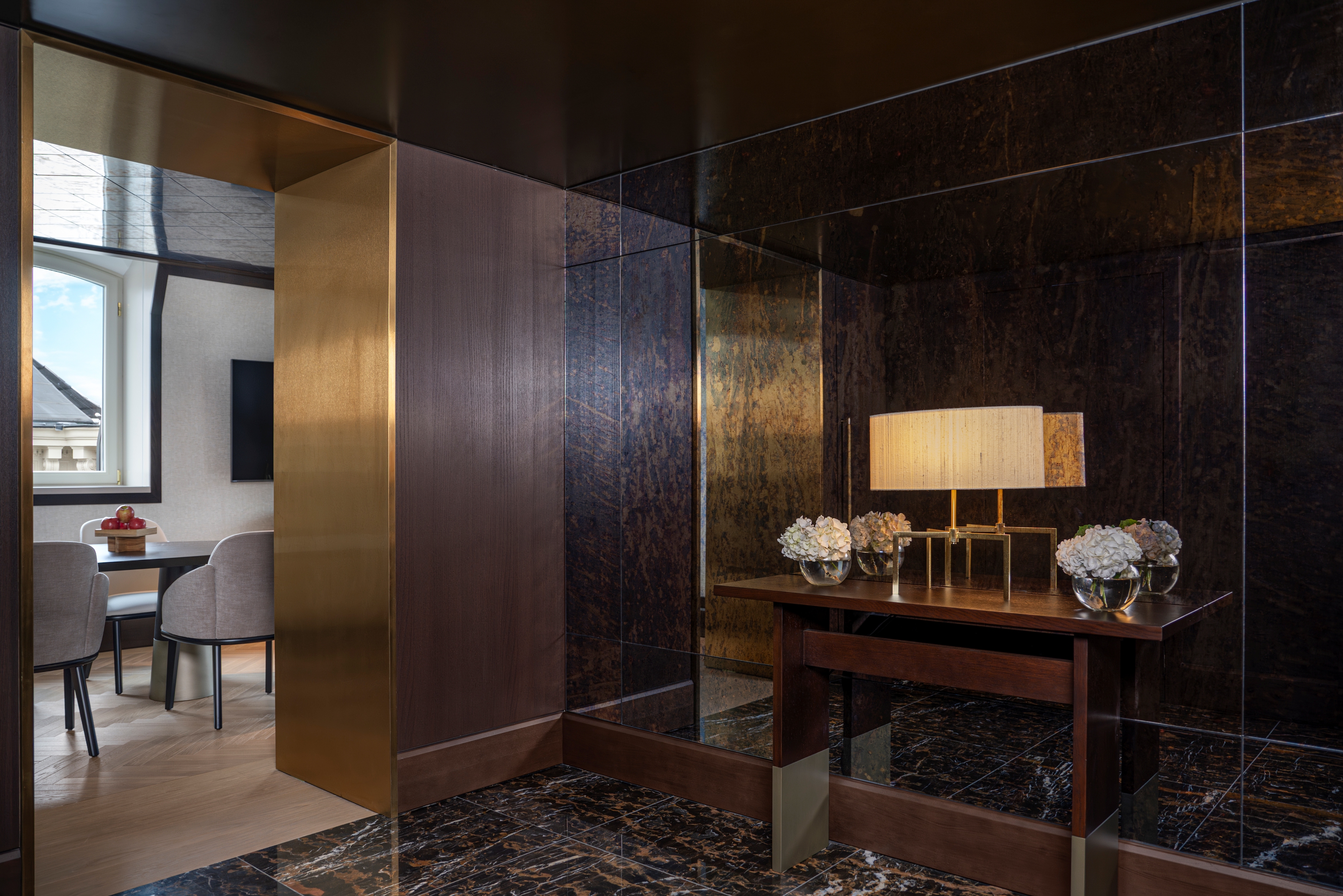 Suite One Bedroom One Bathroom