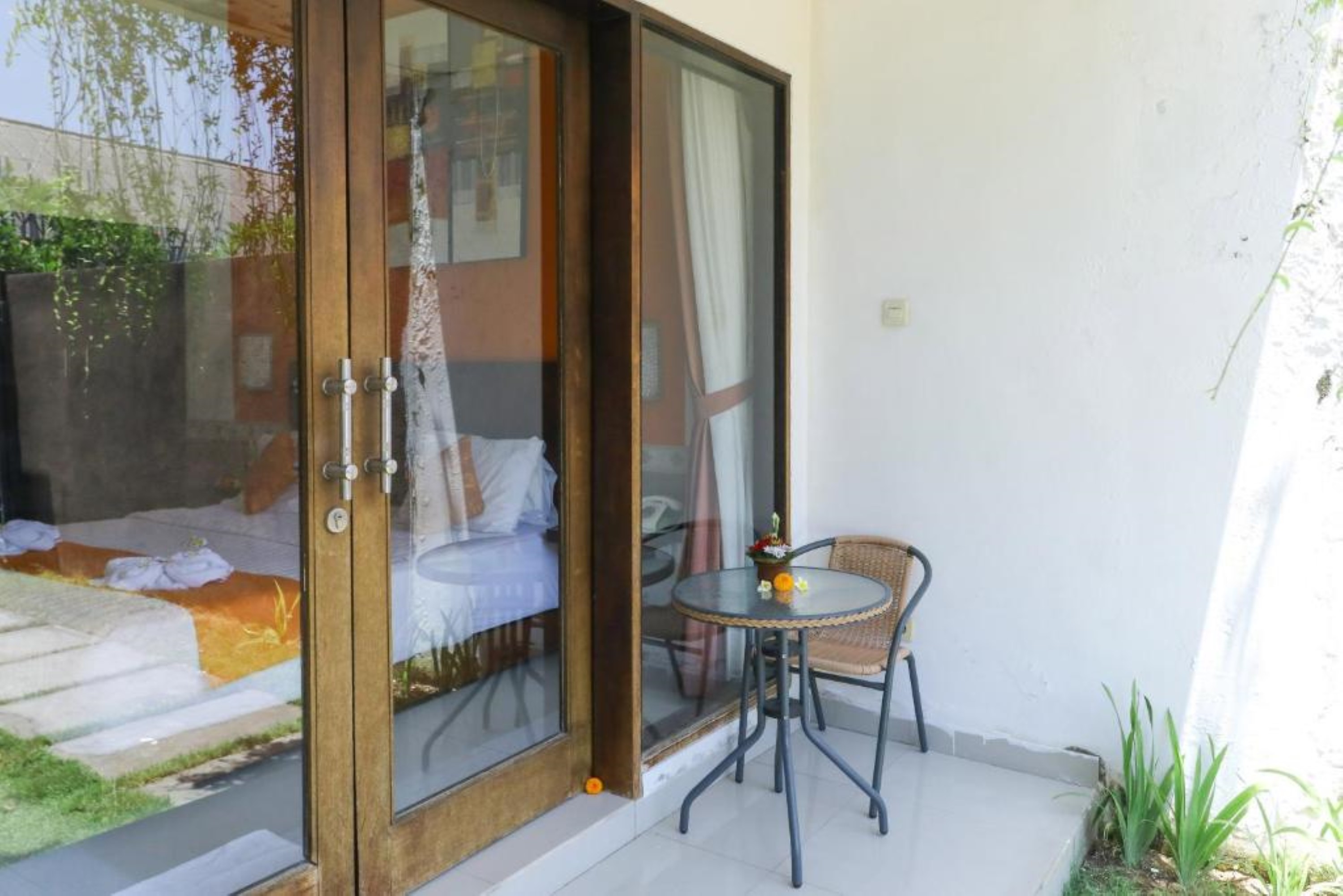 Double or Twin Standard