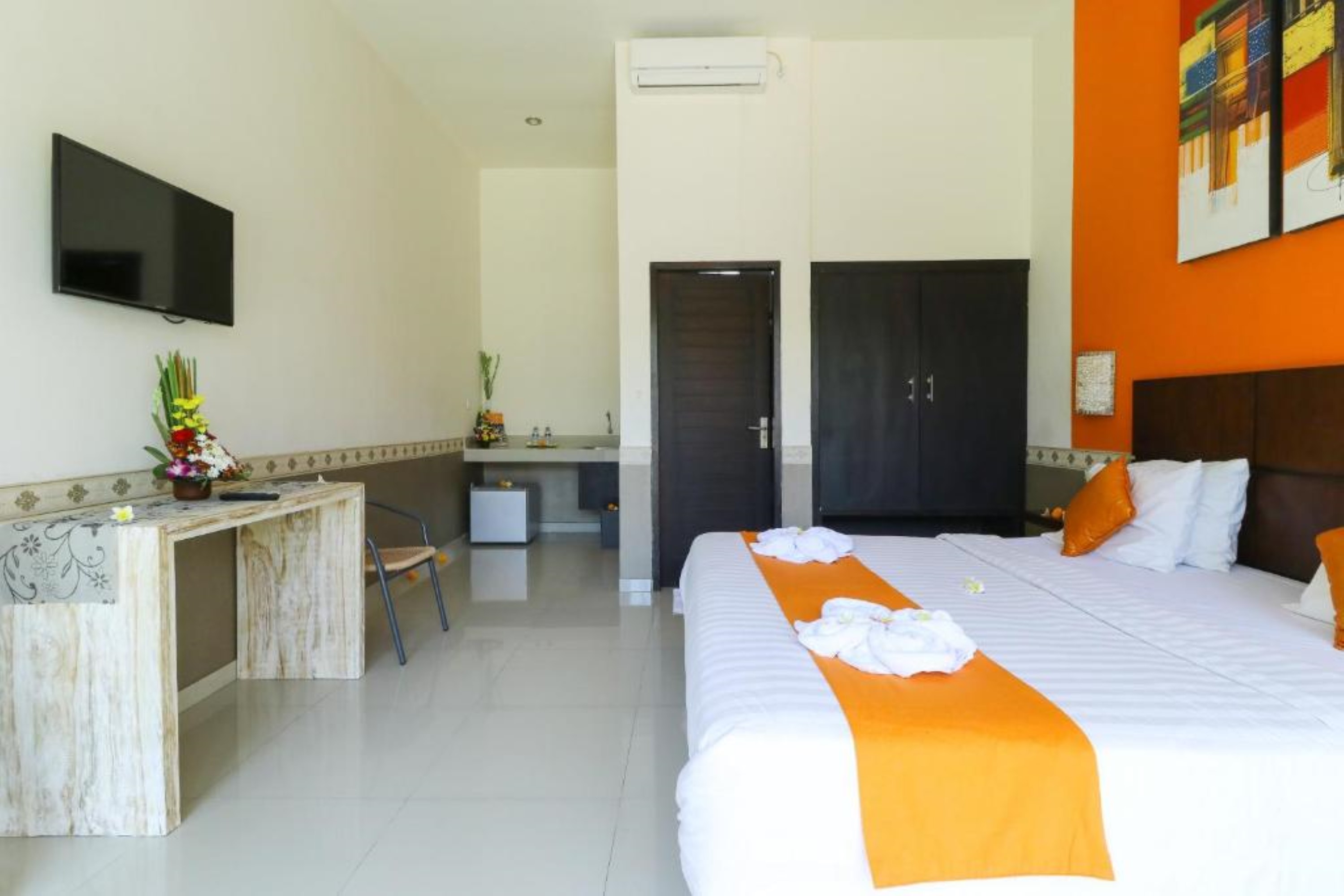 Double or Twin Standard