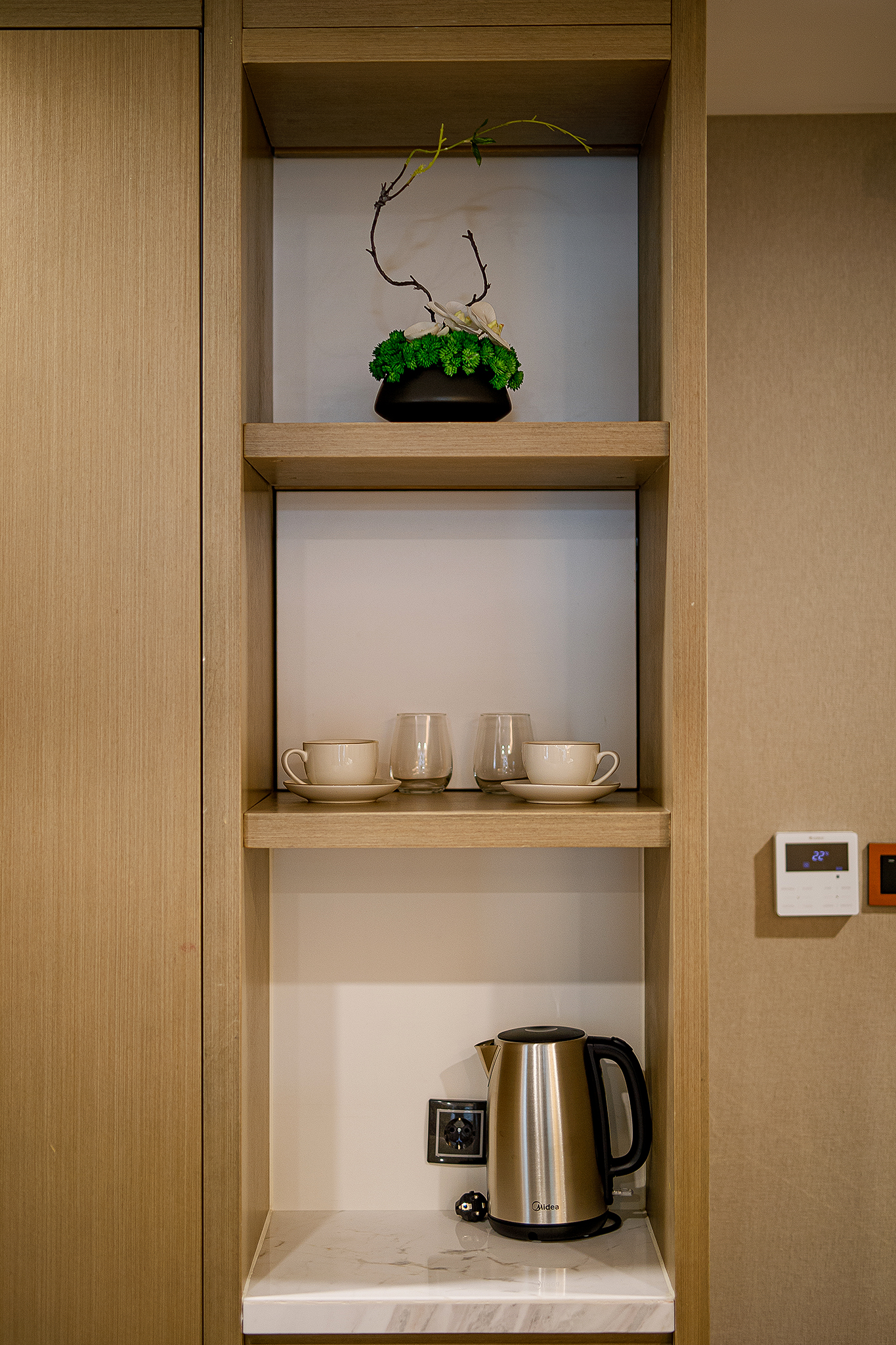 Junior Suite King Size Bed