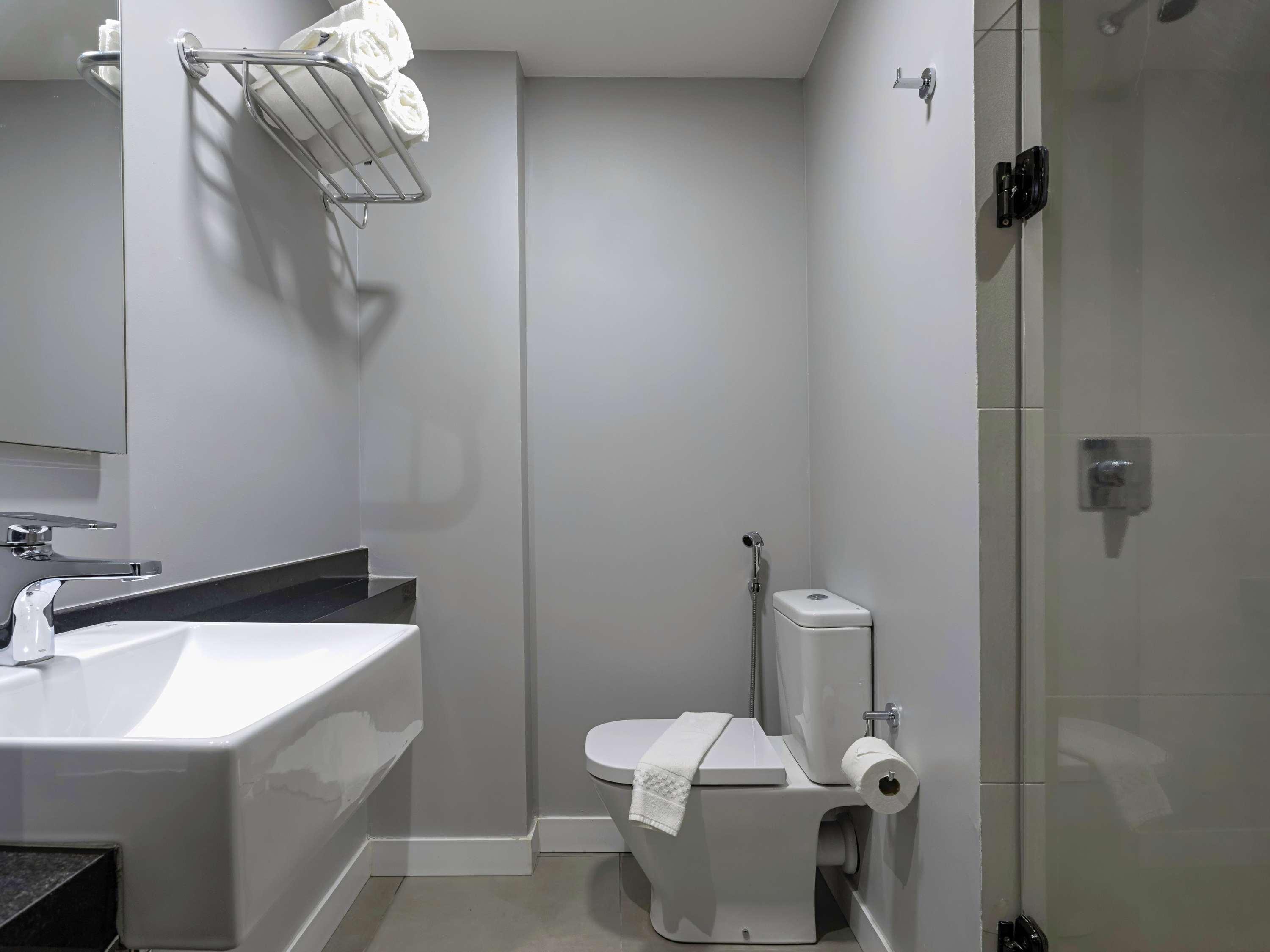 Triple with Double Bed