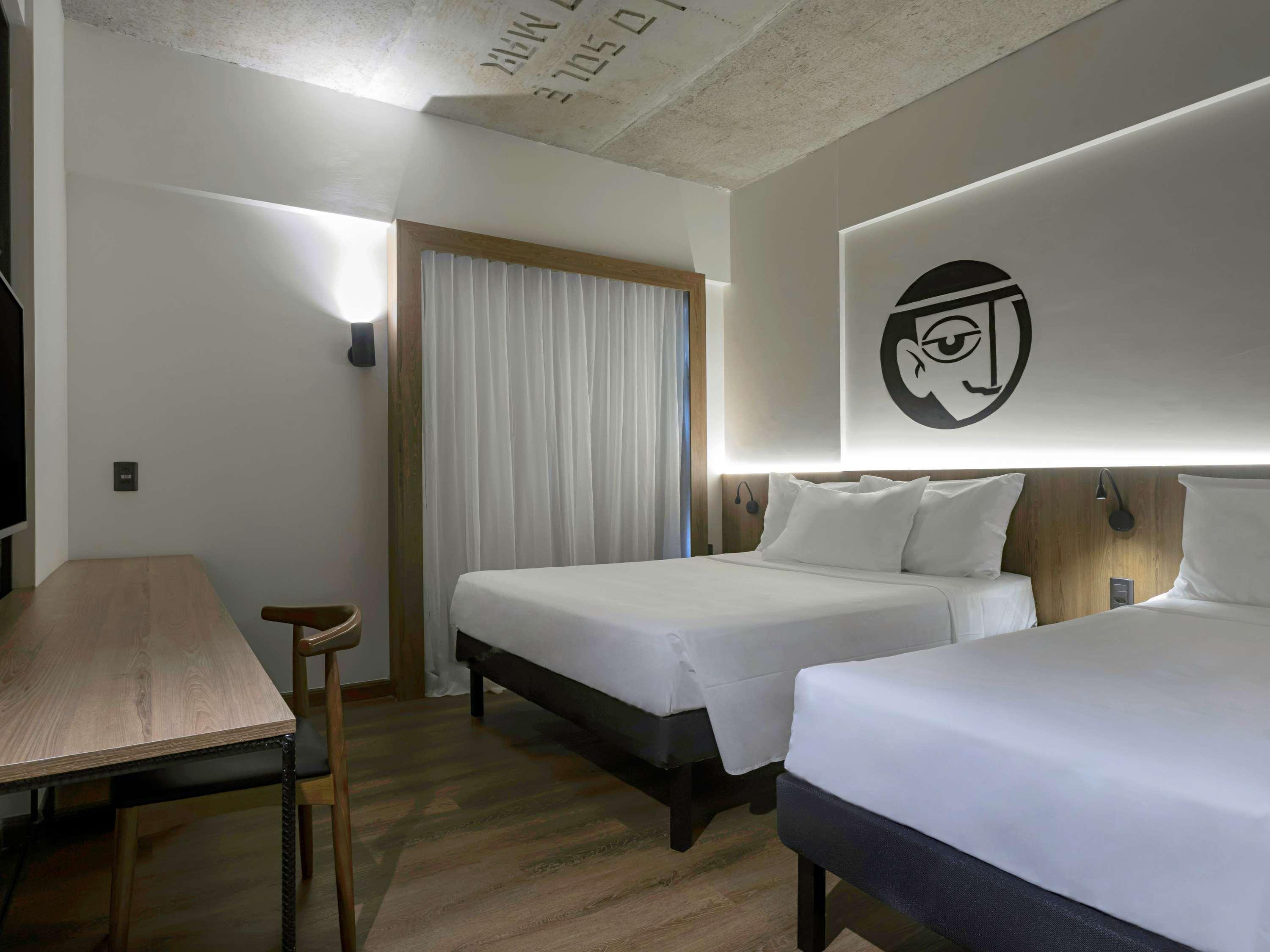 Triple with Double Bed