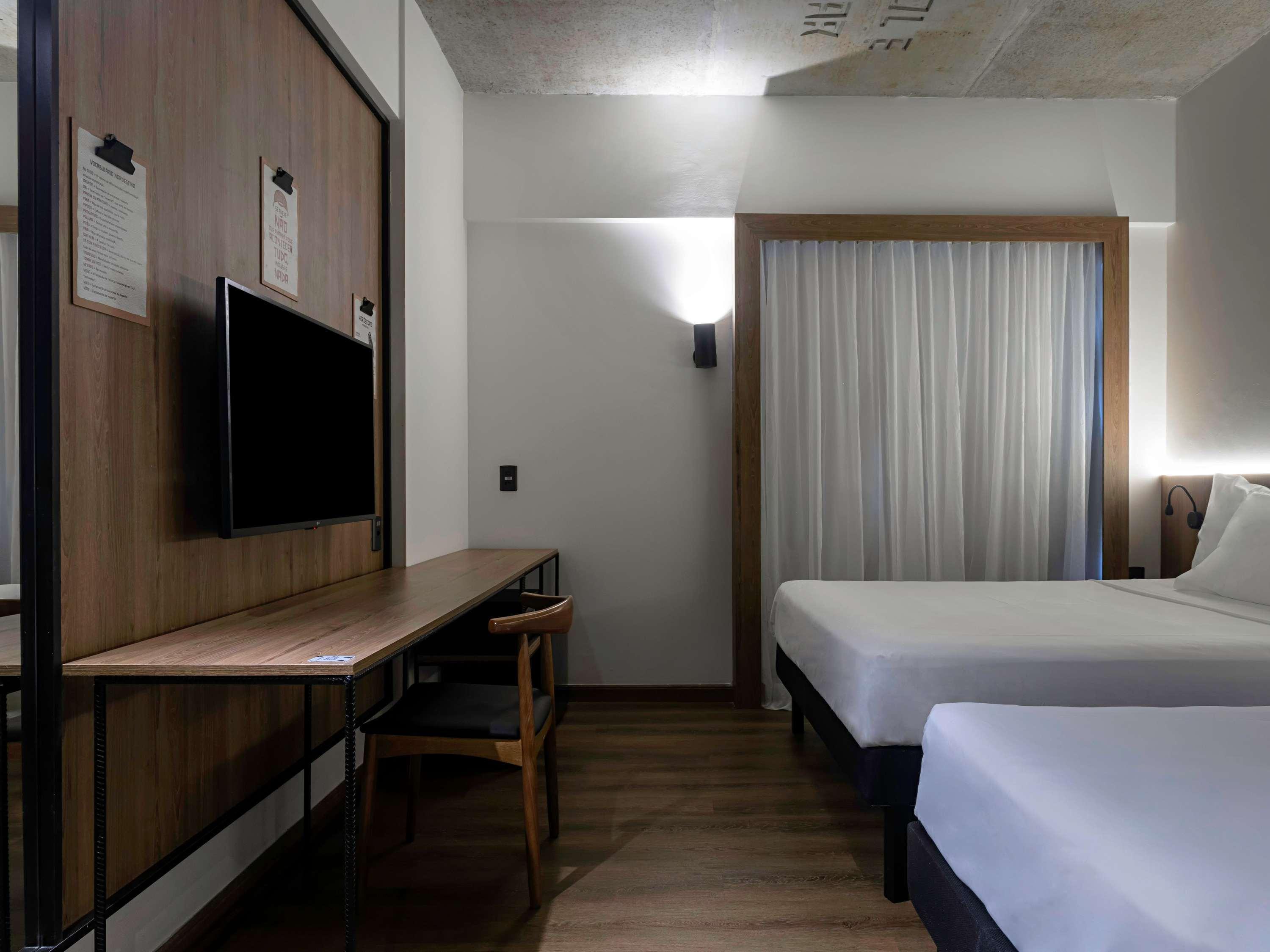 Triple with Double Bed