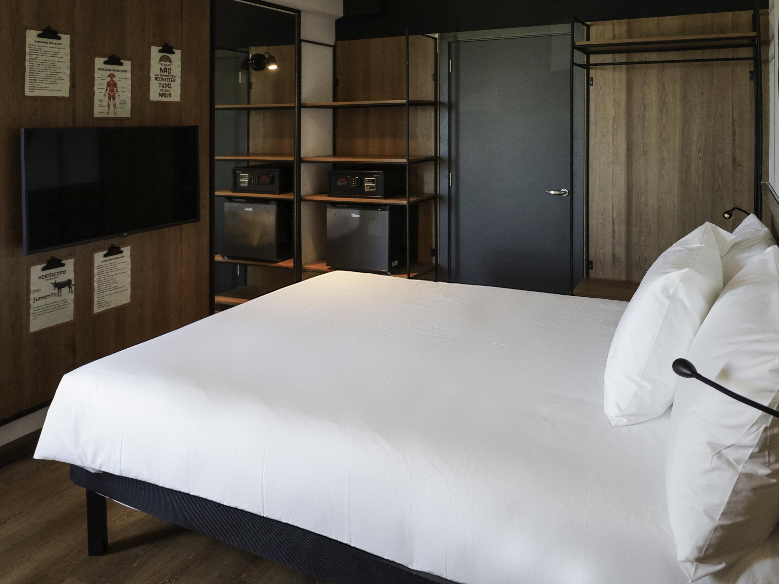 Double with Double Bed