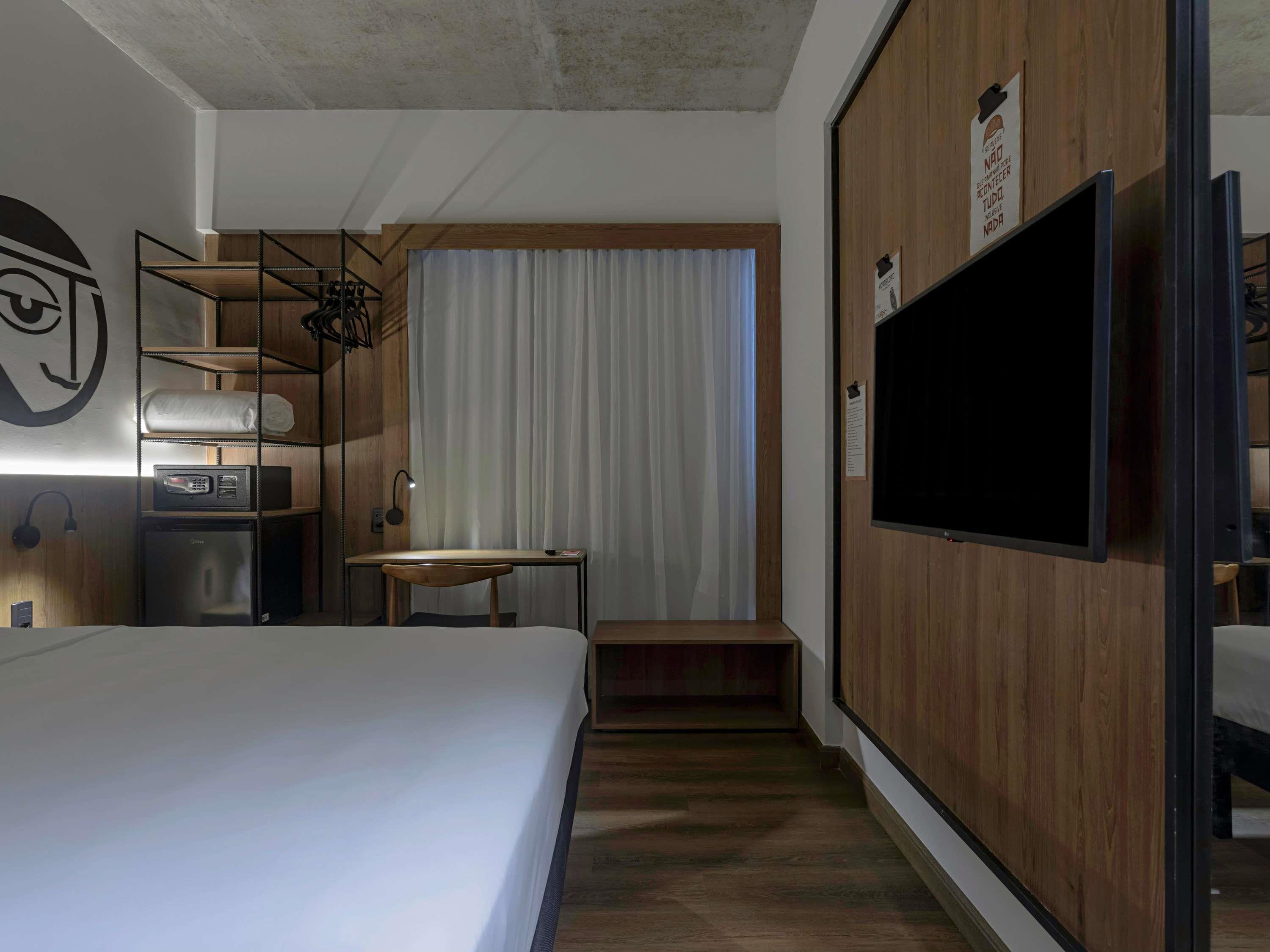 Double with Double Bed