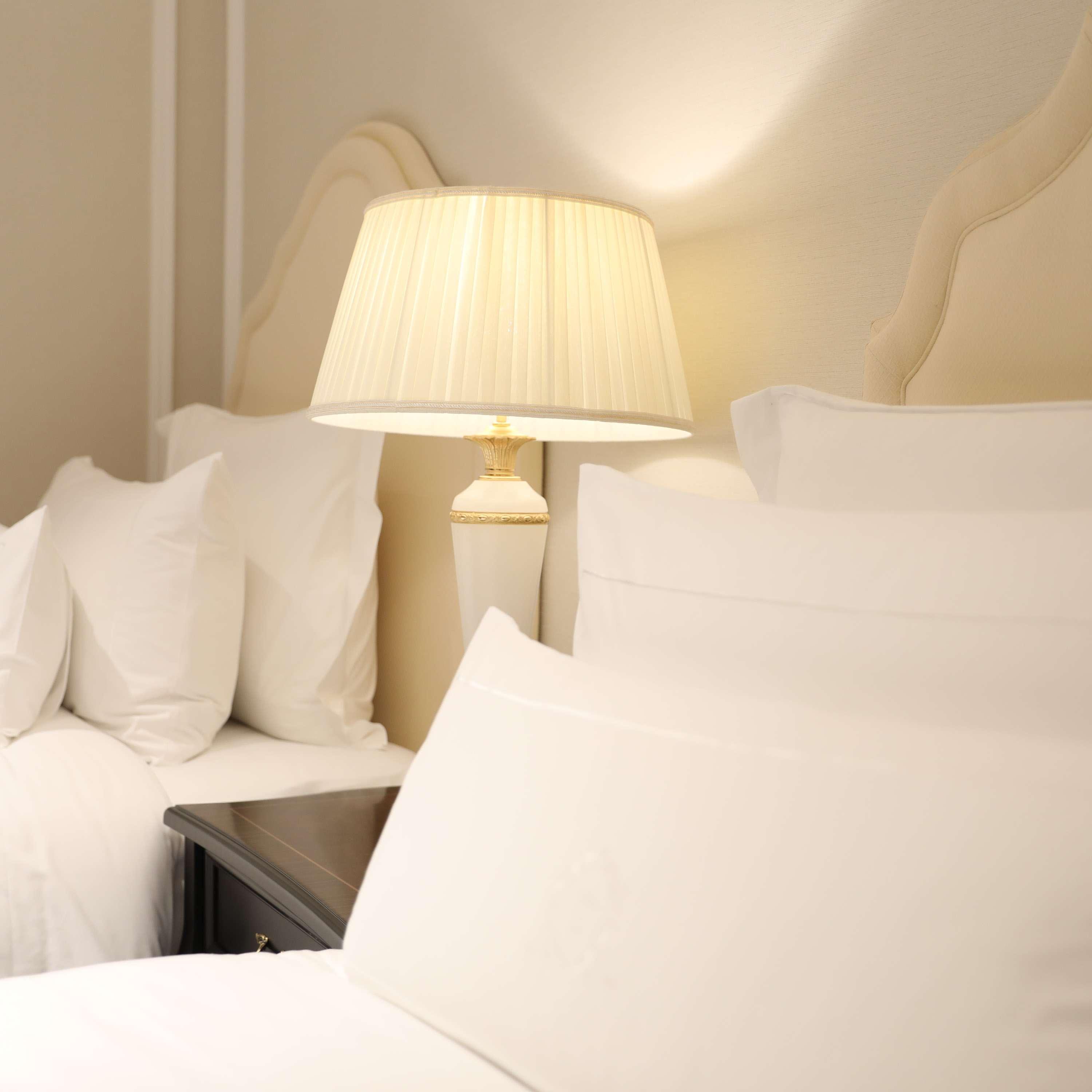 Junior Suite King Size Bed