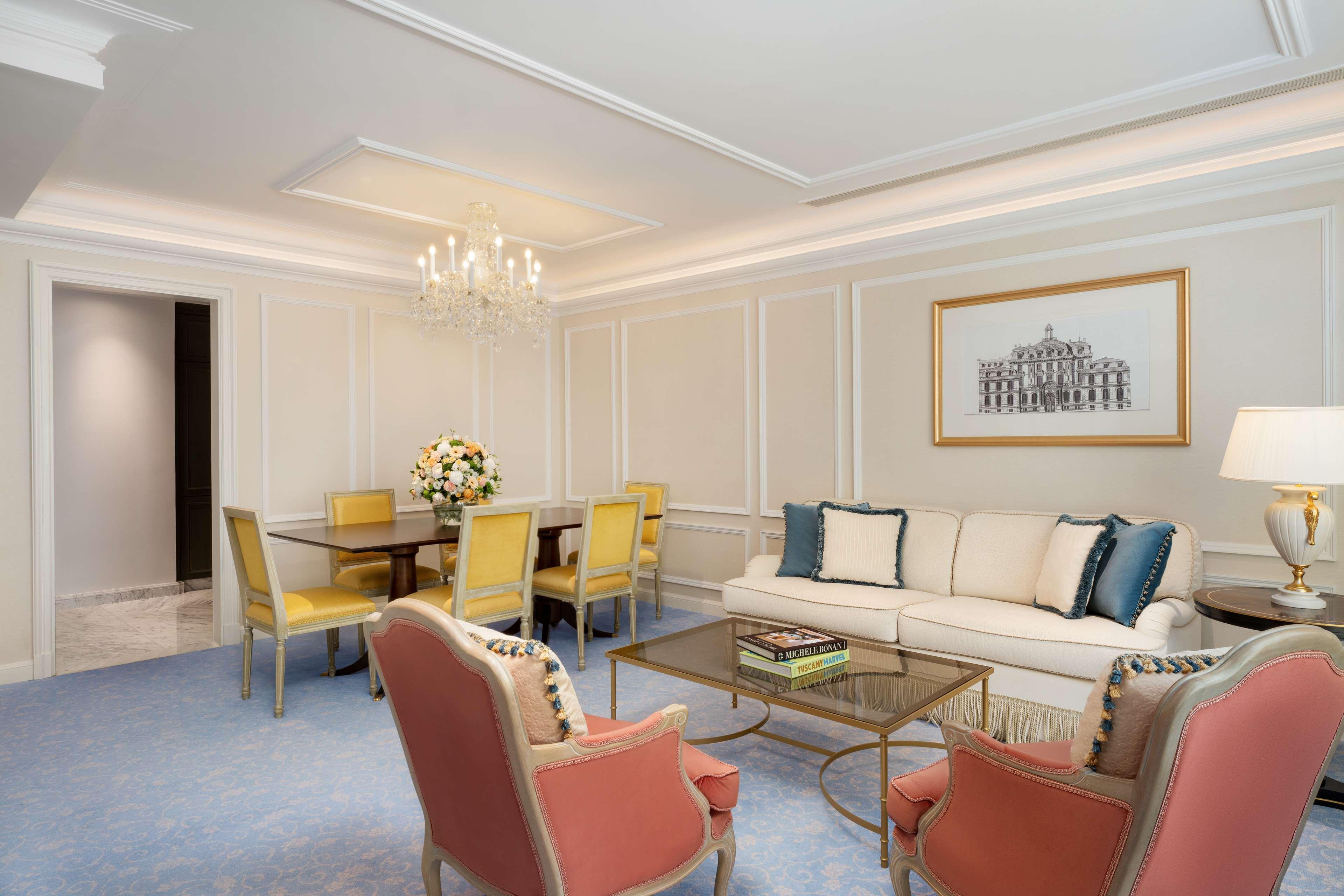 Suite Three Bedrooms