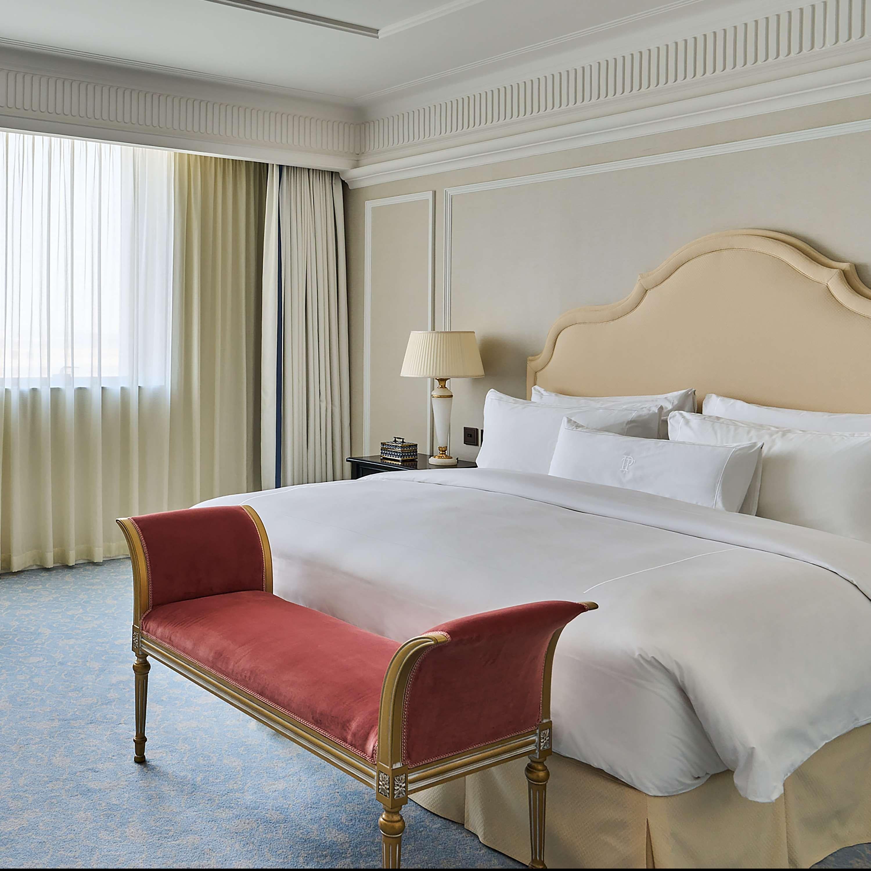 Suite Three Bedrooms