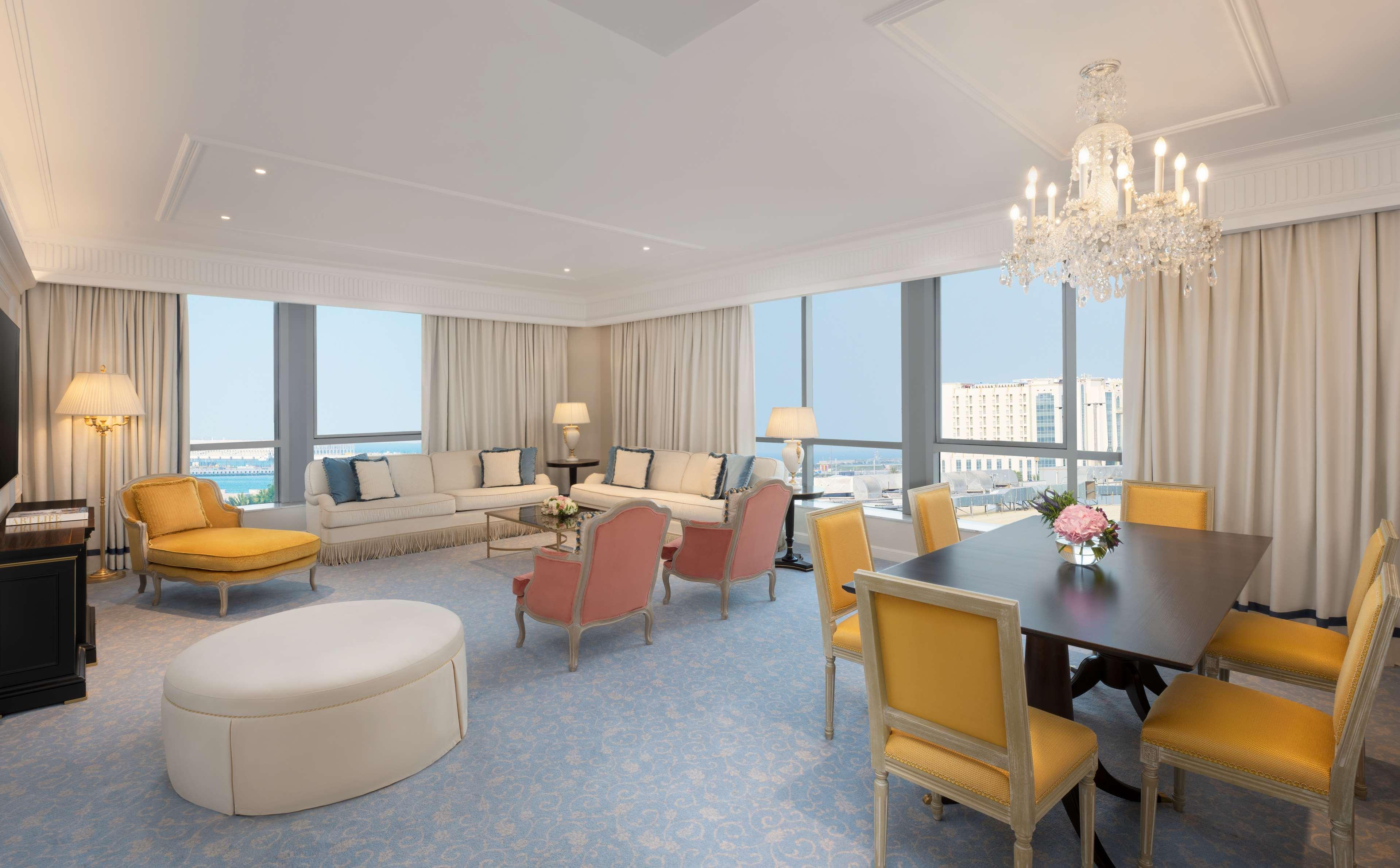 Suite Deluxe Three Bedroom