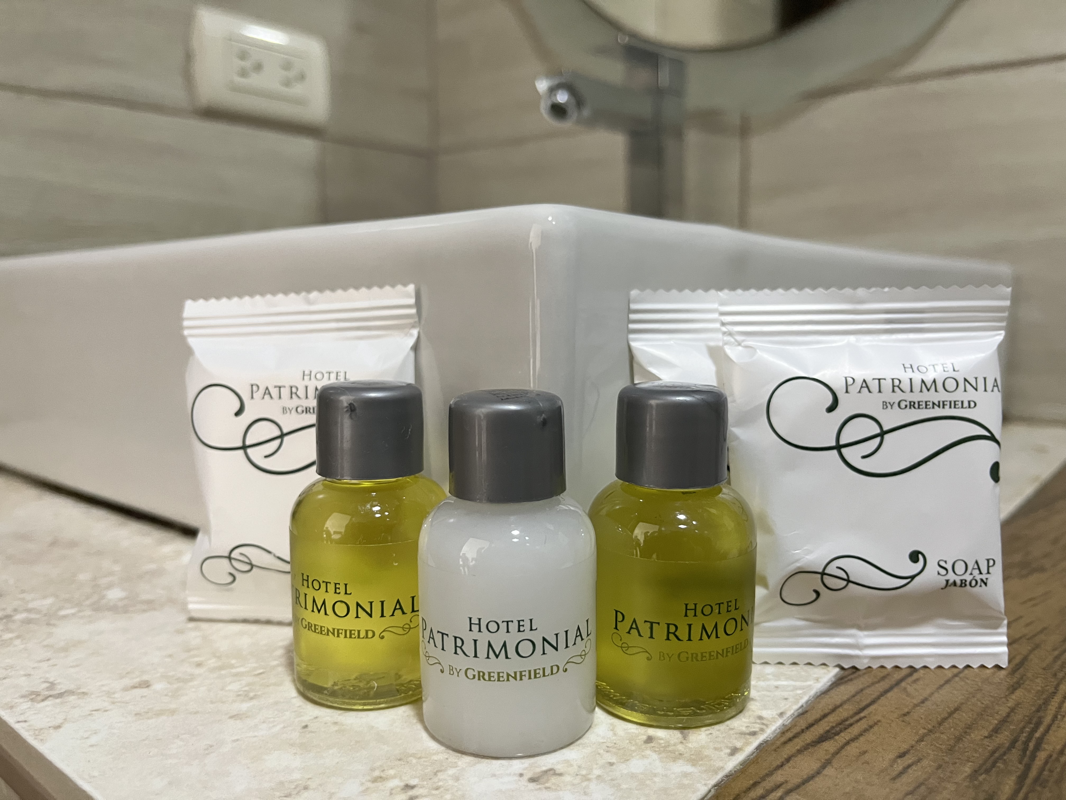 Triple with Double Bed