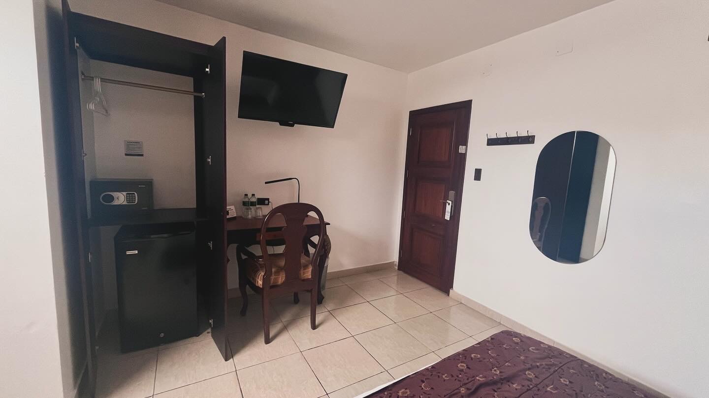 Double Superior Queen Bed