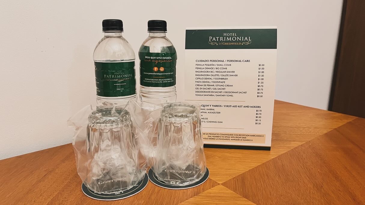 Double Superior Queen Bed