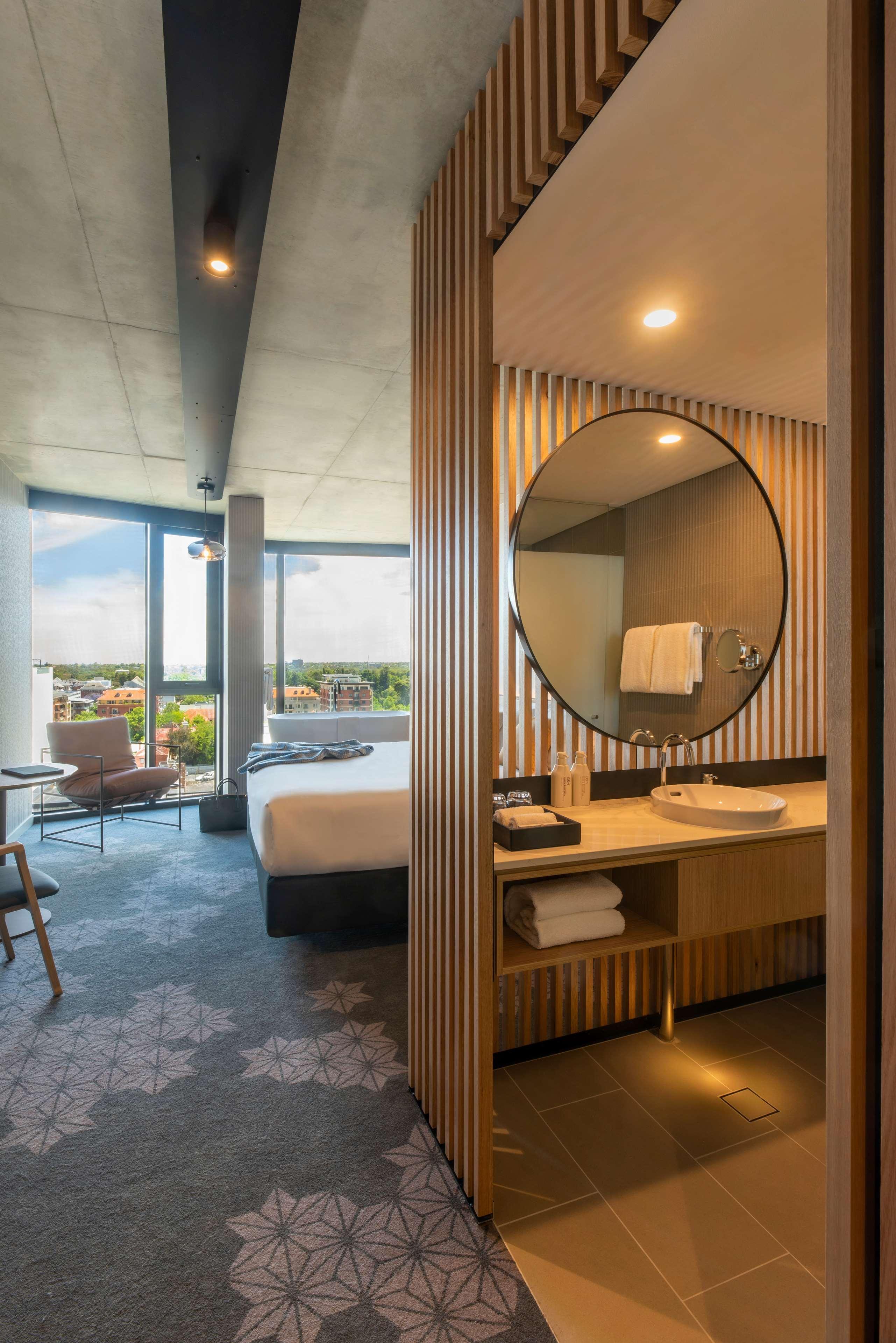 Double King Size Bed