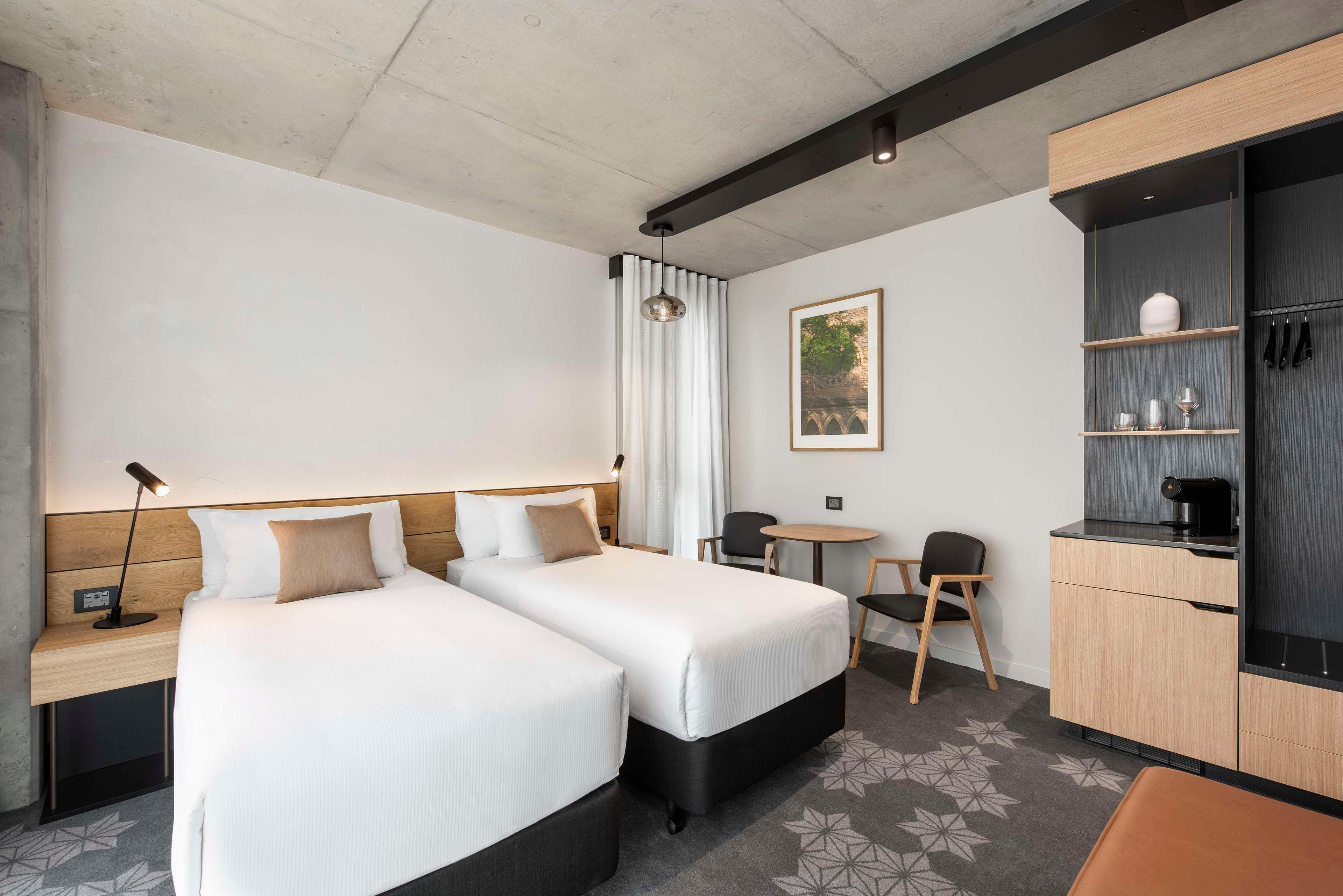 Double or Twin Guest Room