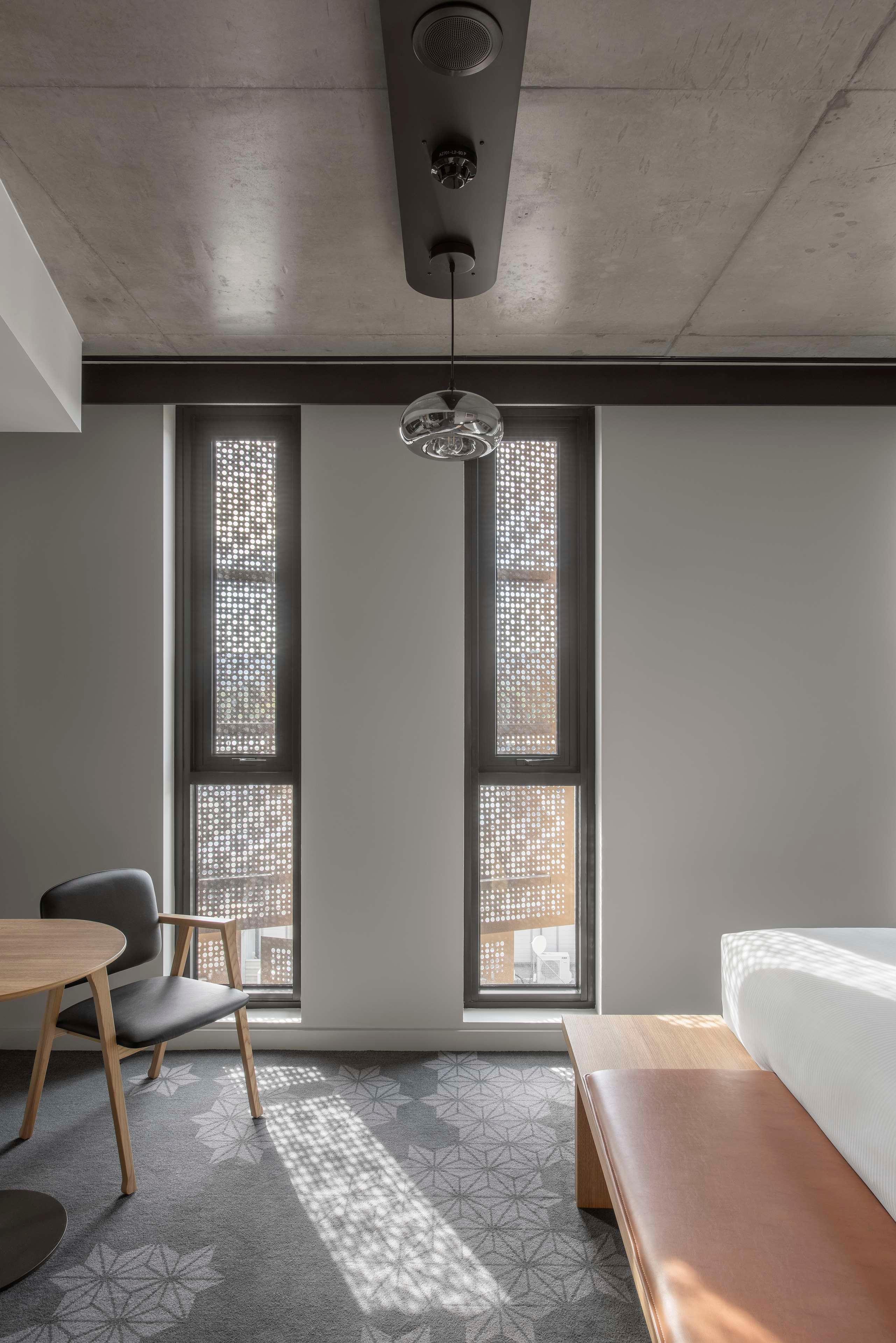 Double or Twin Guest Room